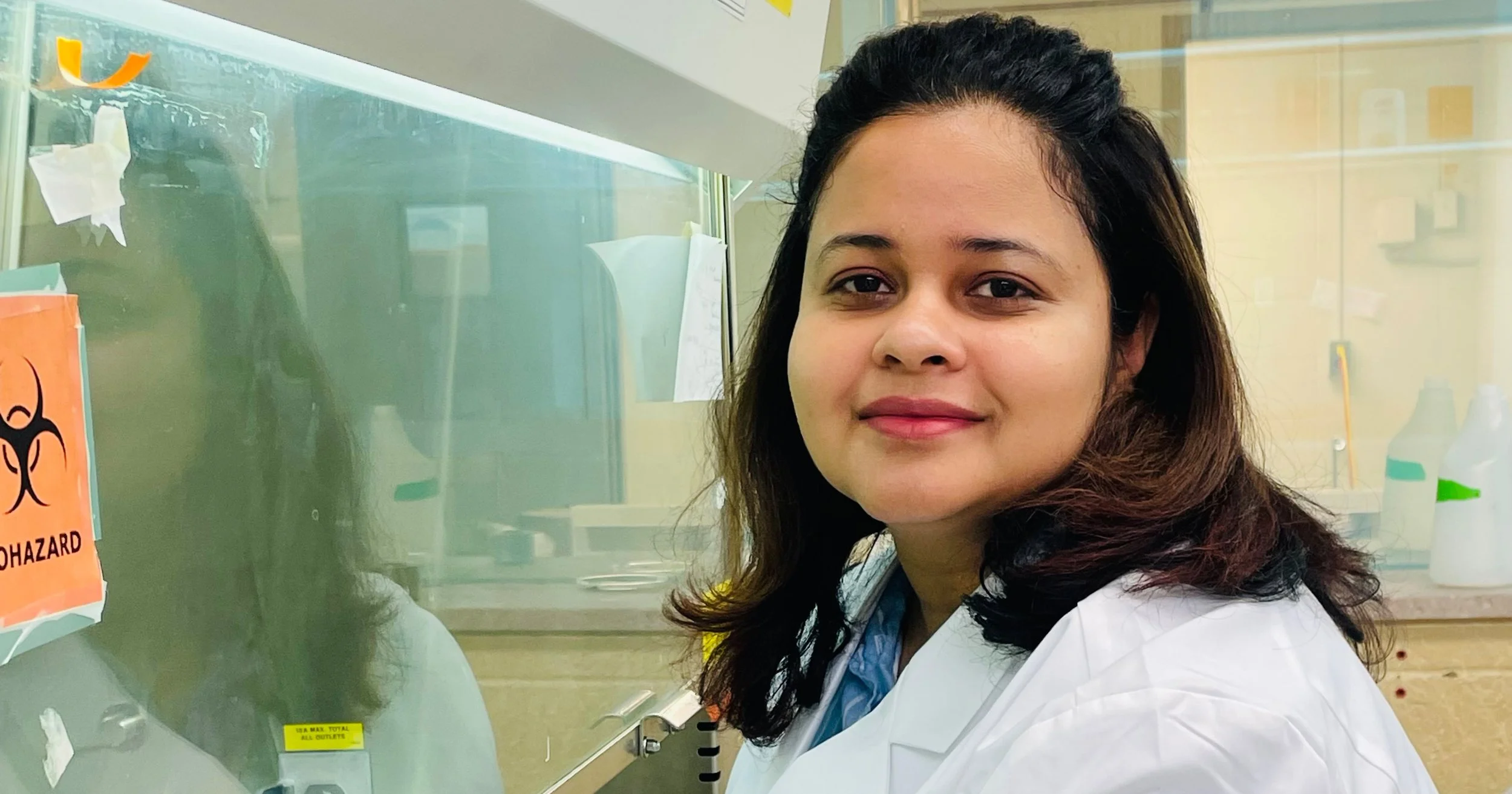 Dr. Archana Jalligampala from University of Louisville Awarded $90,000 Knights Templar Eye Foundation Grant for Retinitis Pigmentosa Research