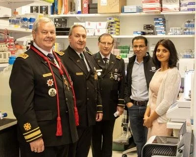 Dr. Ruchi Sharma from National Eye Institute Awarded $90,000 Knights Templar Eye Foundation Grant to Study Visual Problems in Albinism