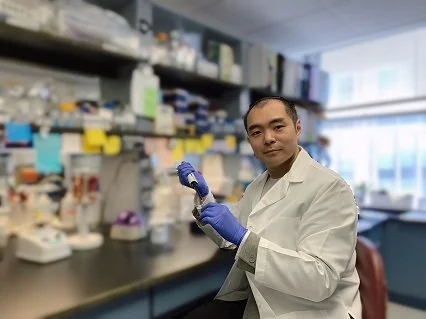 Dr. Chi Sun from Washington University Awarded $90,000 Knights Templar Eye Foundation Grant for Pediatric Retinal Disease Gene Therapy Research