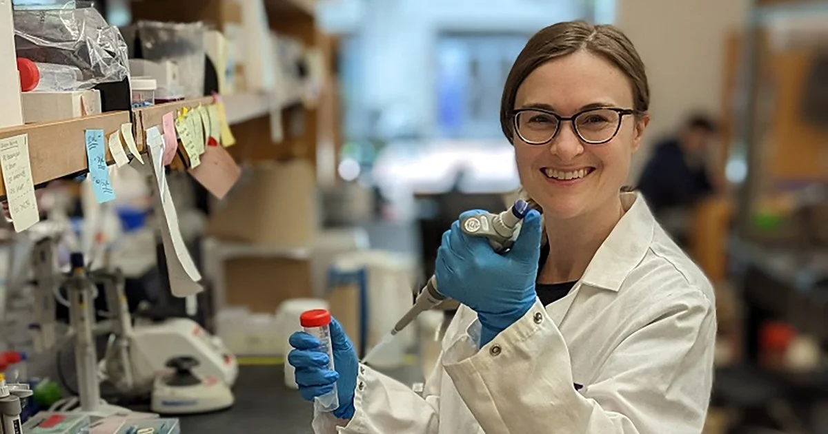 Dr. Anna L. Vlasits from Northwestern University Awarded $90,000 Knights Templar Eye Foundation Grant for Fragile X Syndrome Research