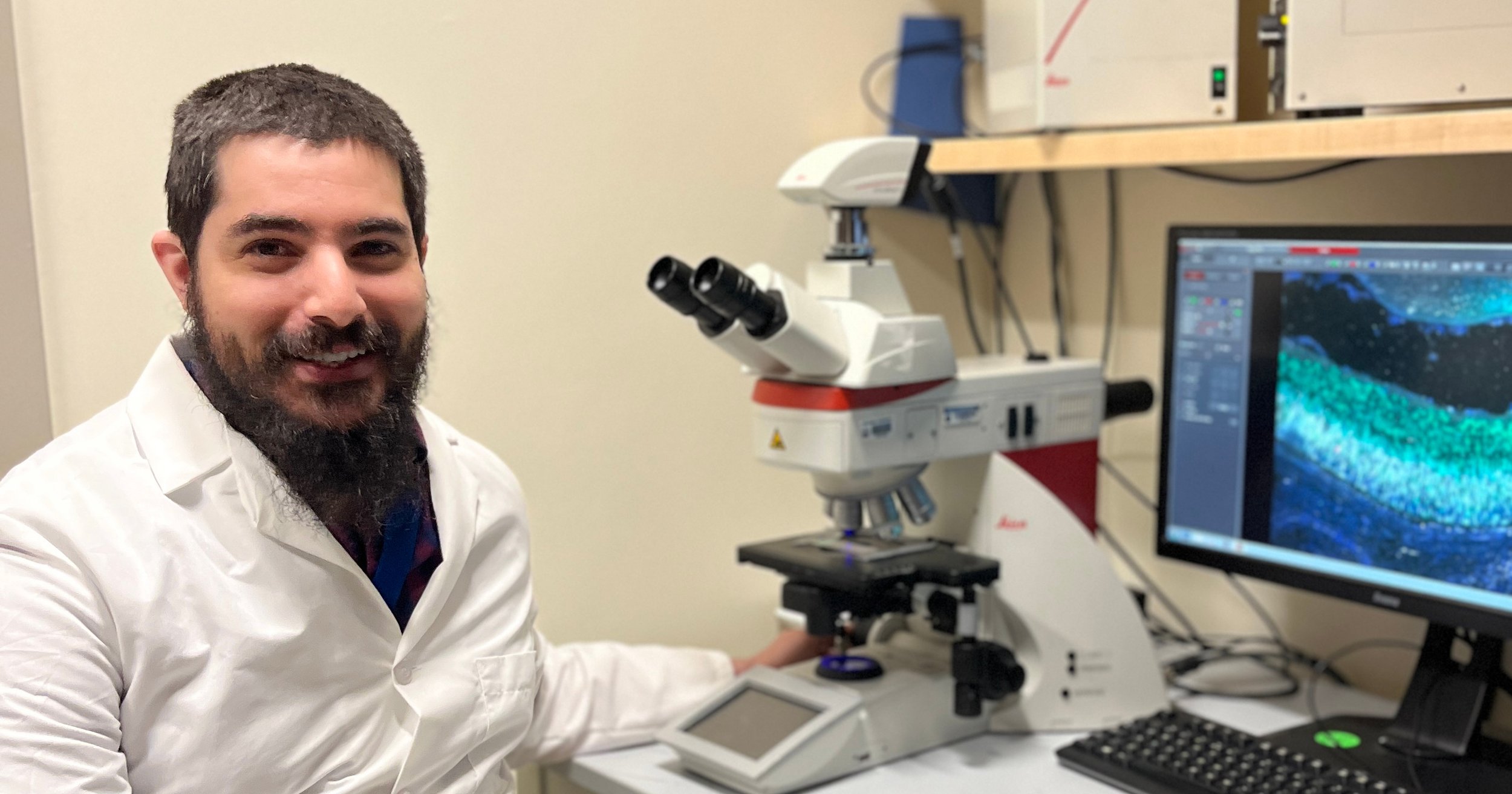 Dr. Neoklis Makrides from Columbia University Awarded $90,000 Knights Templar Eye Foundation Grant for Retinal Ribbon Synapse Research