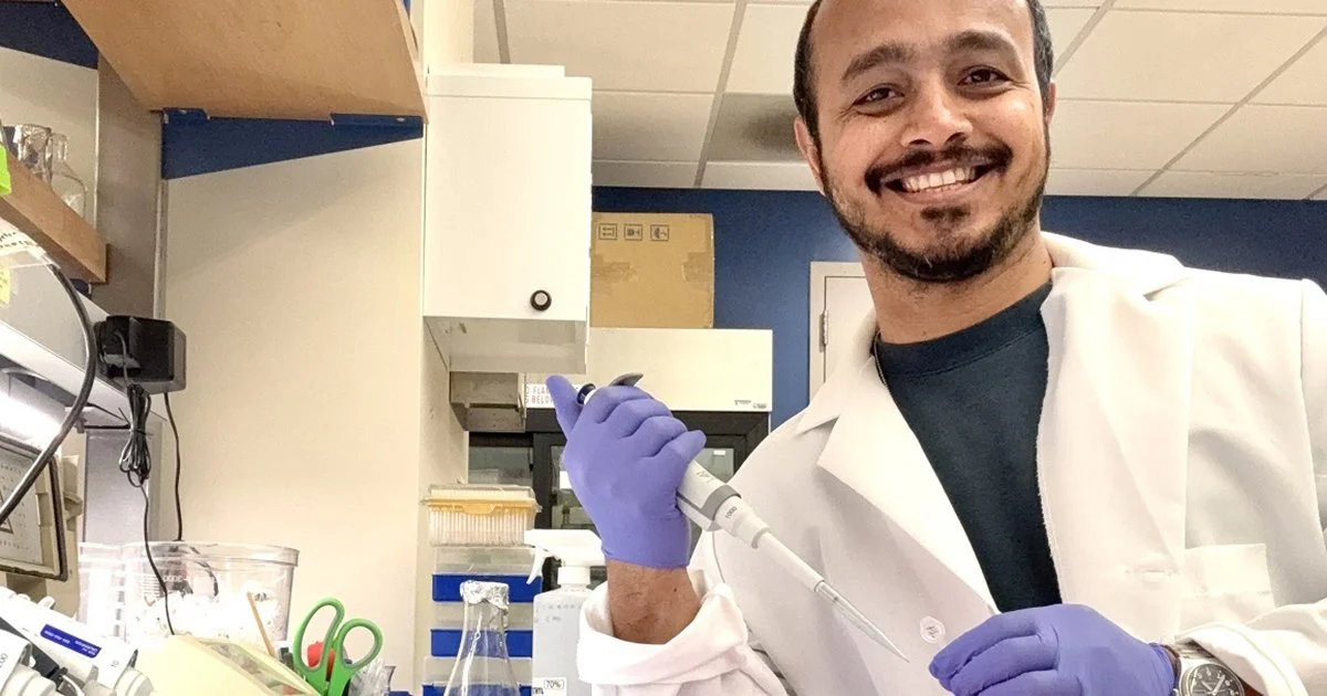Abdul Hannan, PhD, from Columbia University Awarded $90,000 Knights Templar Eye Foundation Grant for Pediatric Glaucoma Research