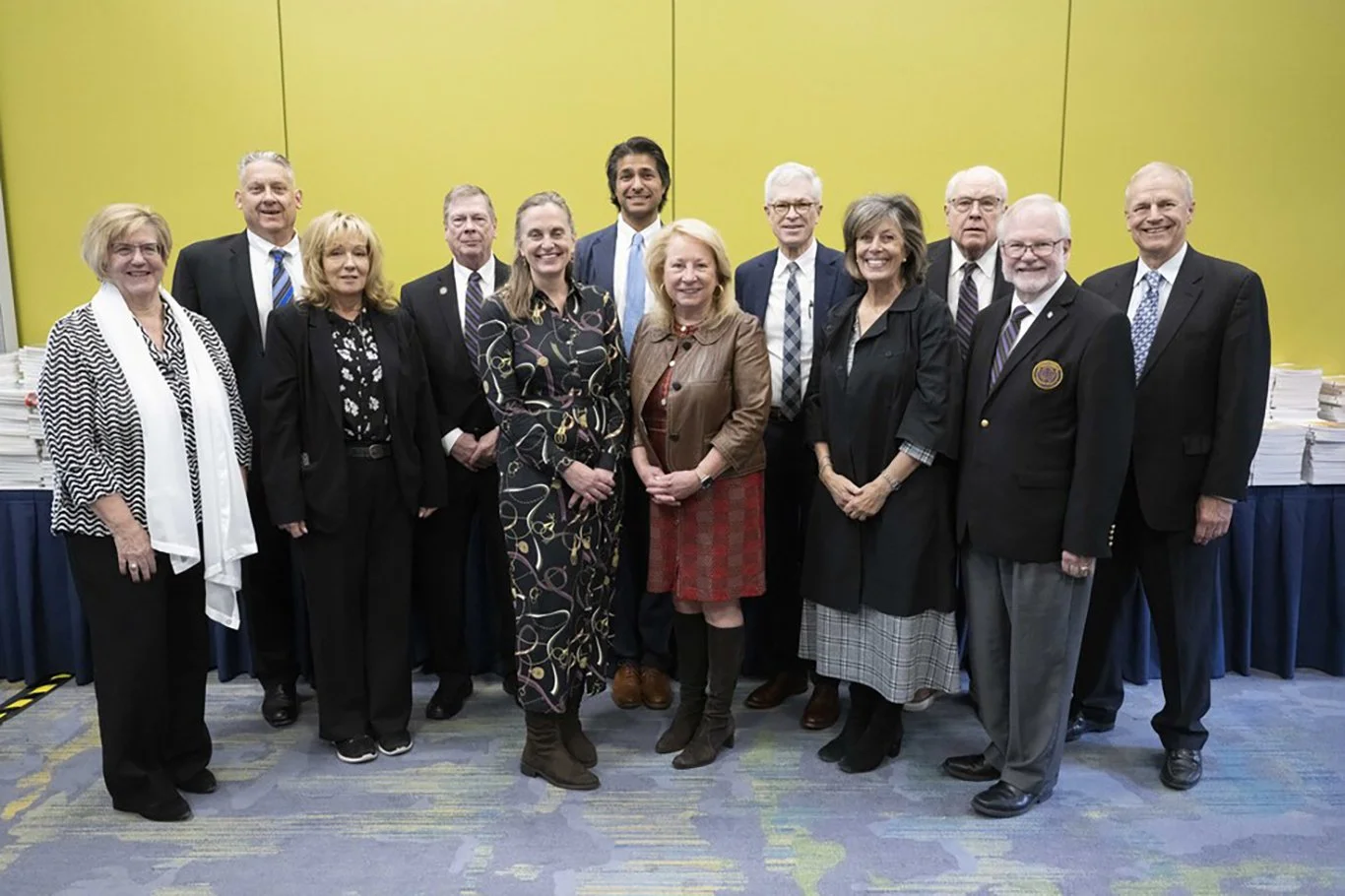 Christie L. Morse, MD, and the Knights Templar Eye Foundation 2025 Honorees