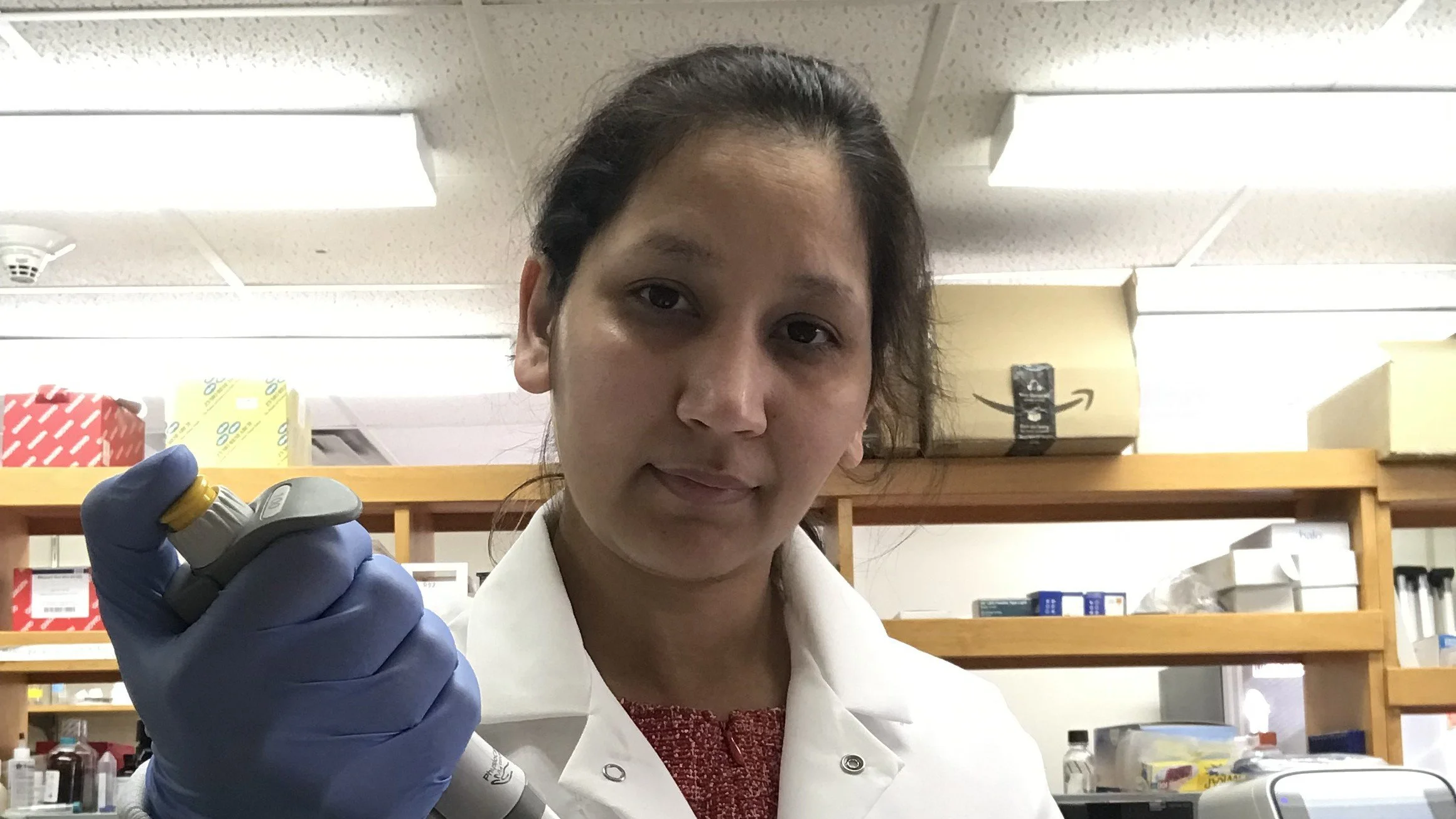 Meha Kabra, PhD, from University of Wisconsin Awarded $90,000 Knights Templar Eye Foundation Grant for Congenital Stationary Night Blindness Treatment Research