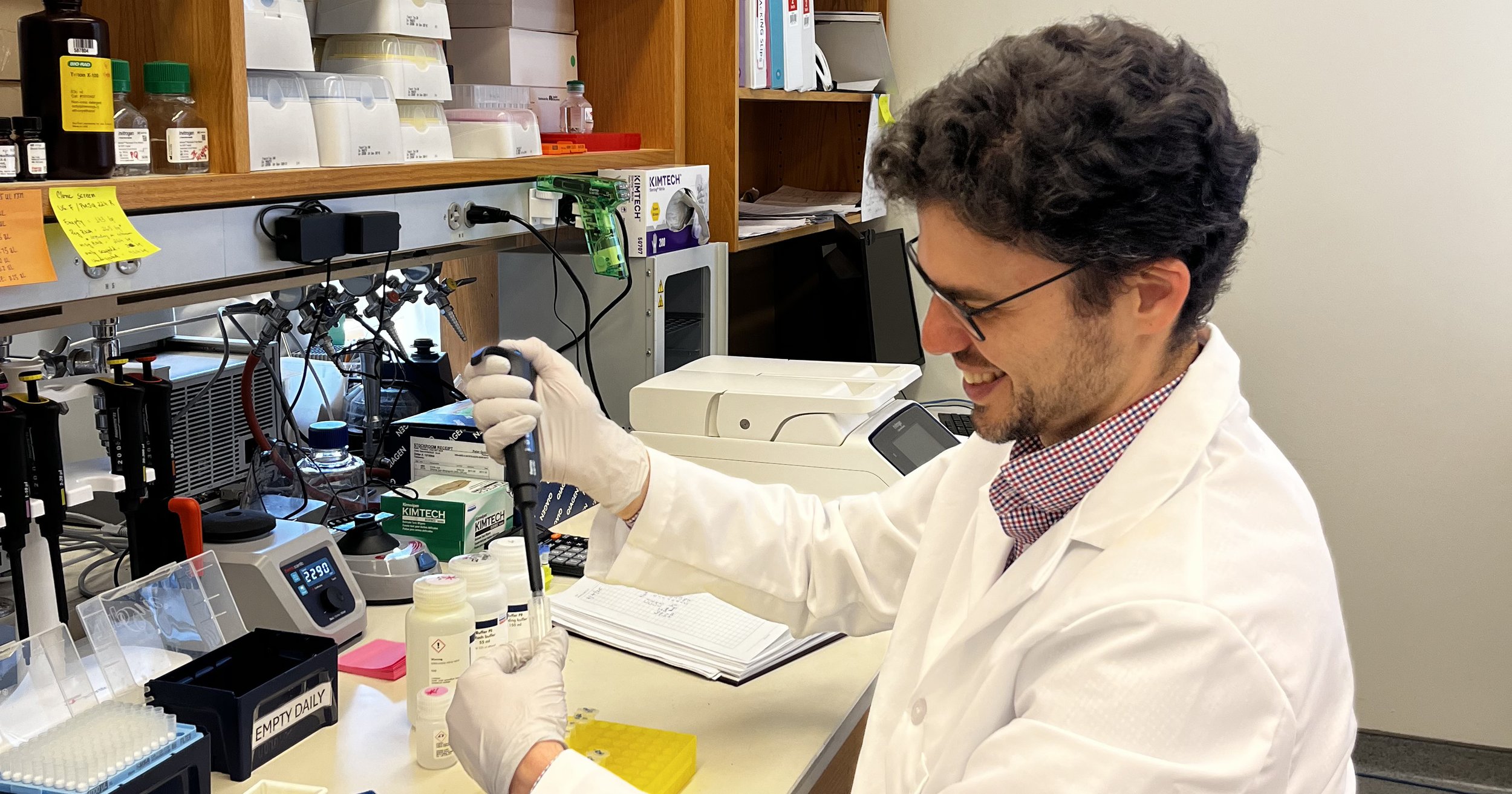 Jose Ronaldo Lima de Carvalho Jr., MD, from University of Pennsylvania Awarded $90,000 Knights Templar Eye Foundation Grant for Research Into Blinding Diseases Which Affect Children Under 10