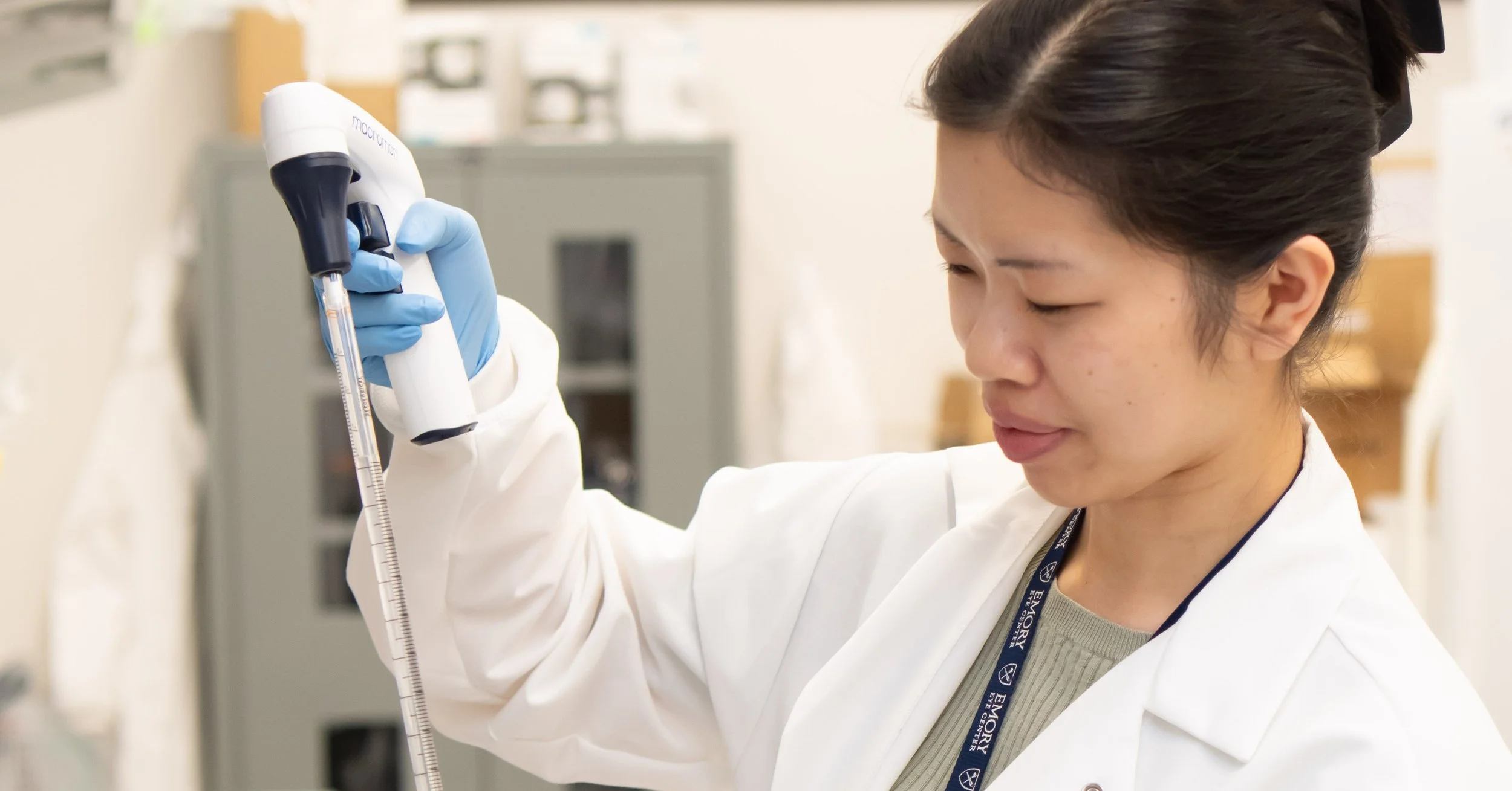 Linjiang Lou, PhD, from Emory University School of Medicine Awarded $89,857 Knights Templar Eye Foundation Grant for Refractive Development and Retinal Dopamine Level Research