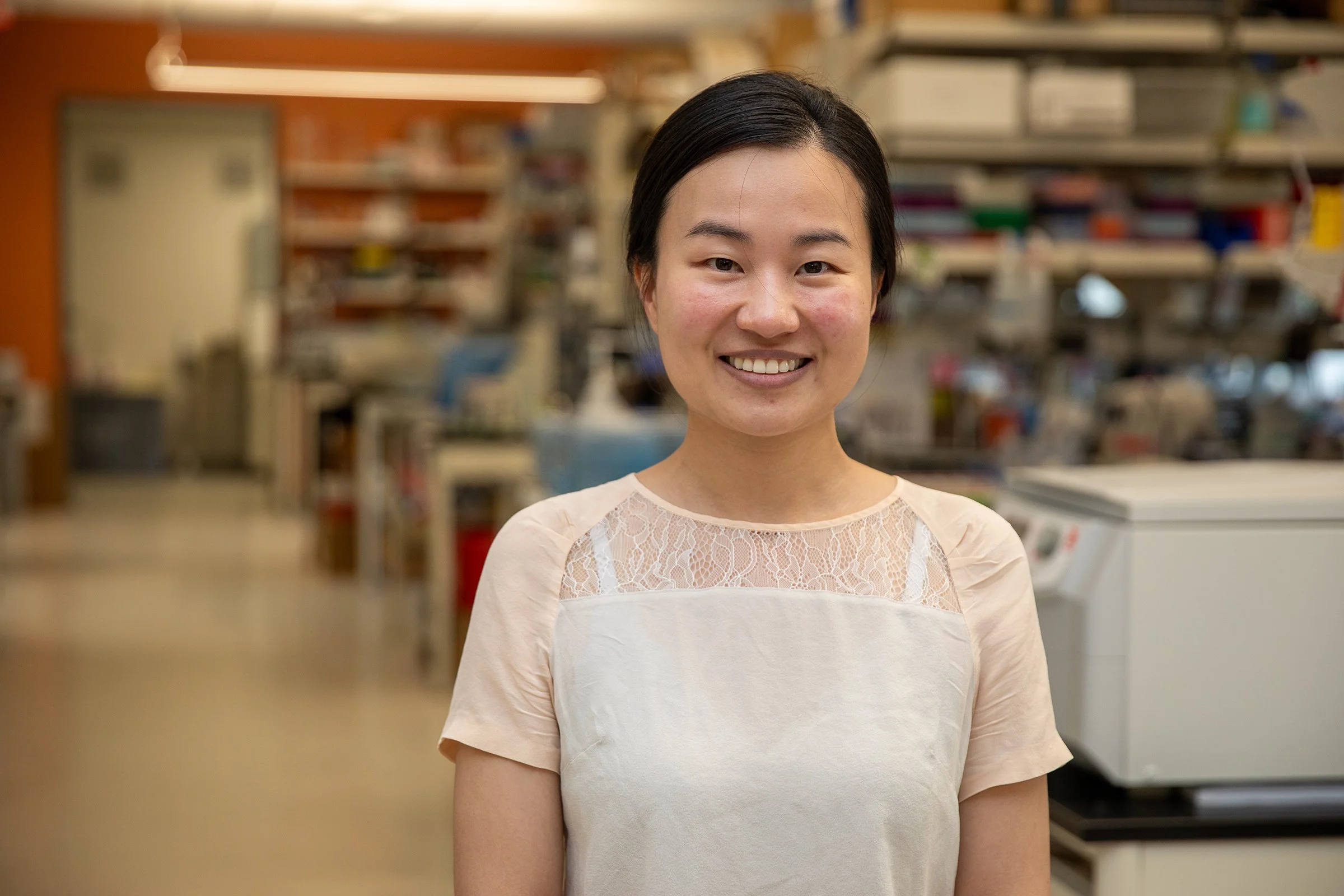 KTEF Awards $90,000 to University of Virginia’s Jiahui Wu, MD, PhD, for Juvenile Myopia Imaging Research