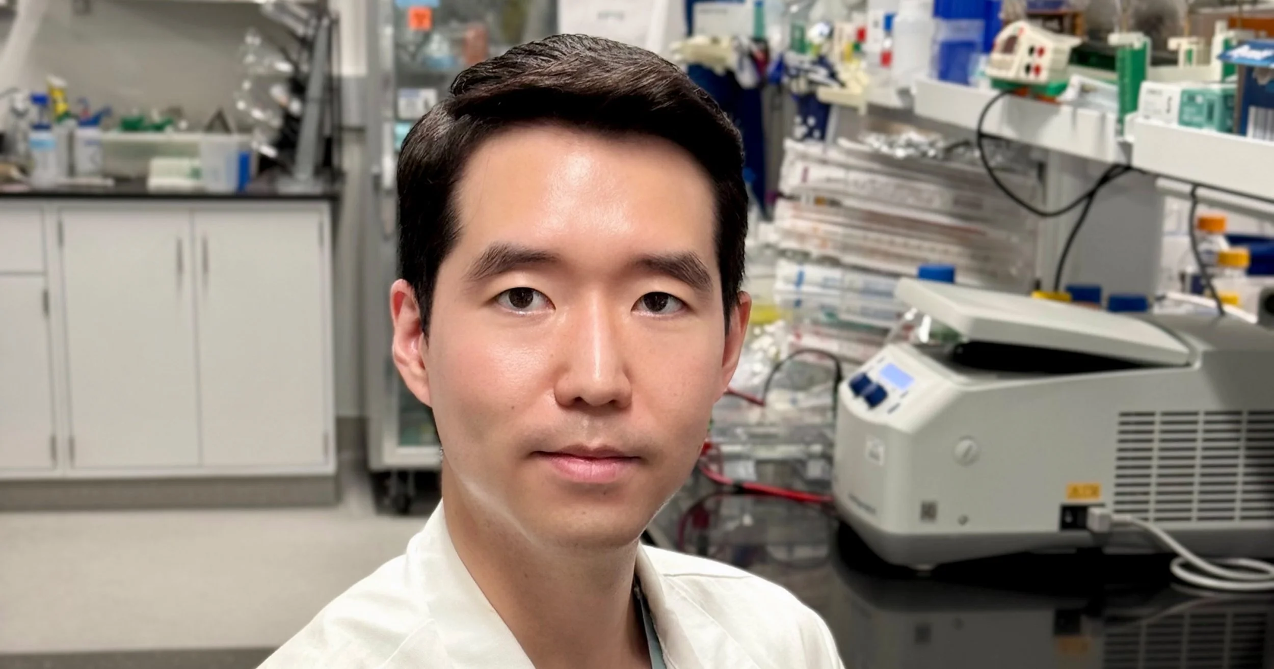 UCLA’s Elliot Choi, MD, PhD, Receives $100,000 KTEF Grant for Gene-Editing Research in Stargardt Disease