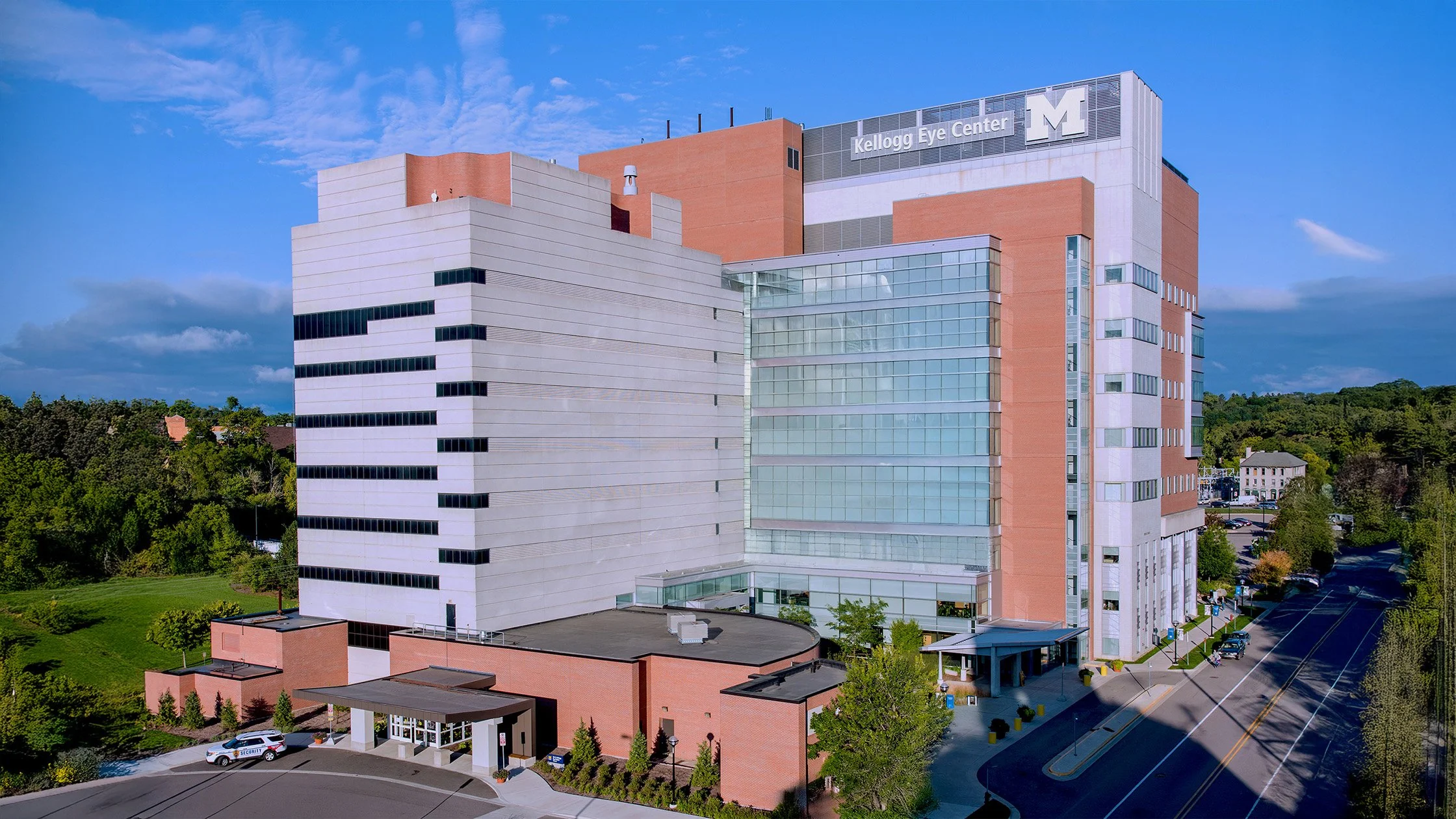 $4 Million Partnership with the University of Michigan’s W.K. Kellogg Eye Center Establishes the Knights Templar Eye Foundation Endowed Pediatric Research Fund