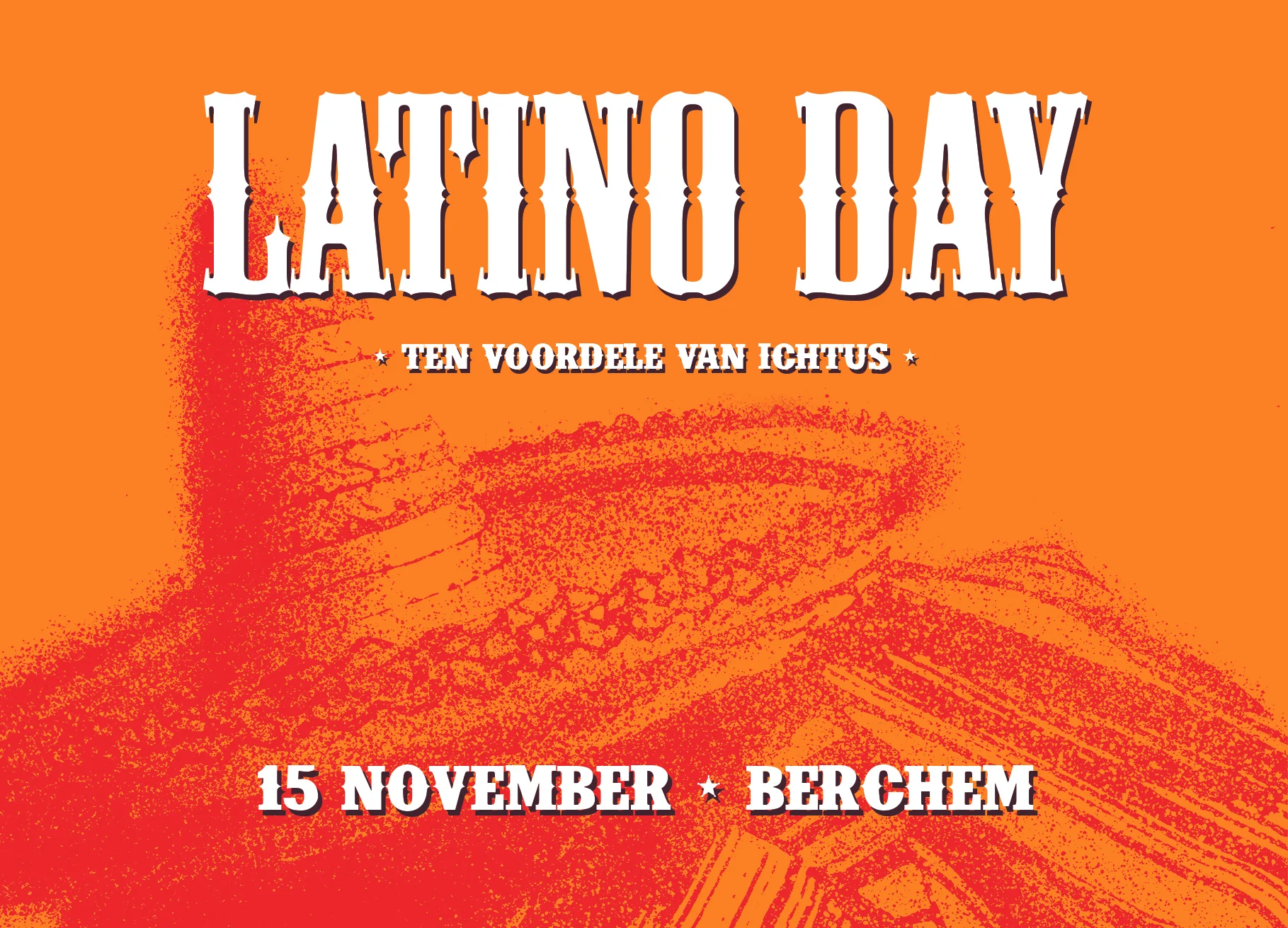 Latino Day - Front
