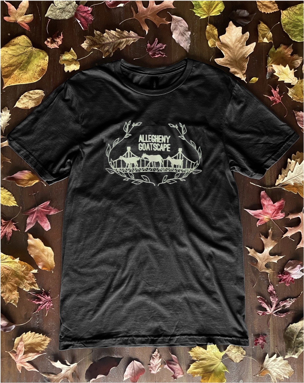 2024 SE Goat Shirt Black.png