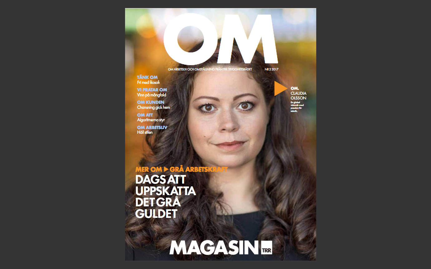 OM Magazine, October 2017