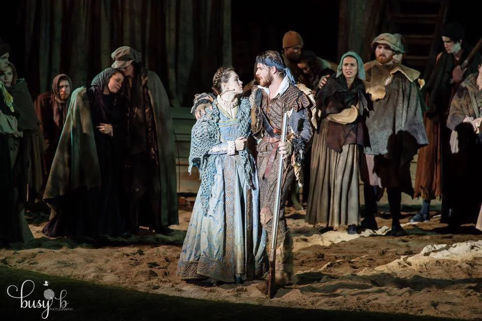 The Lost Colony 2017 - Eleanore Dare (80th Anniversary)