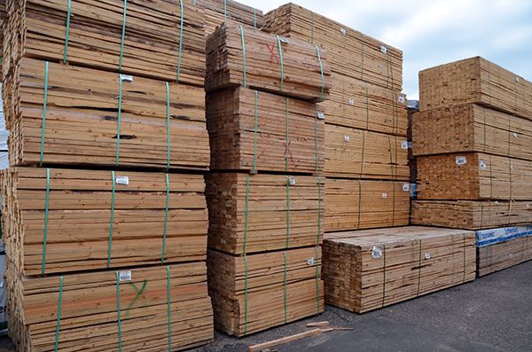 Pallet Lumber