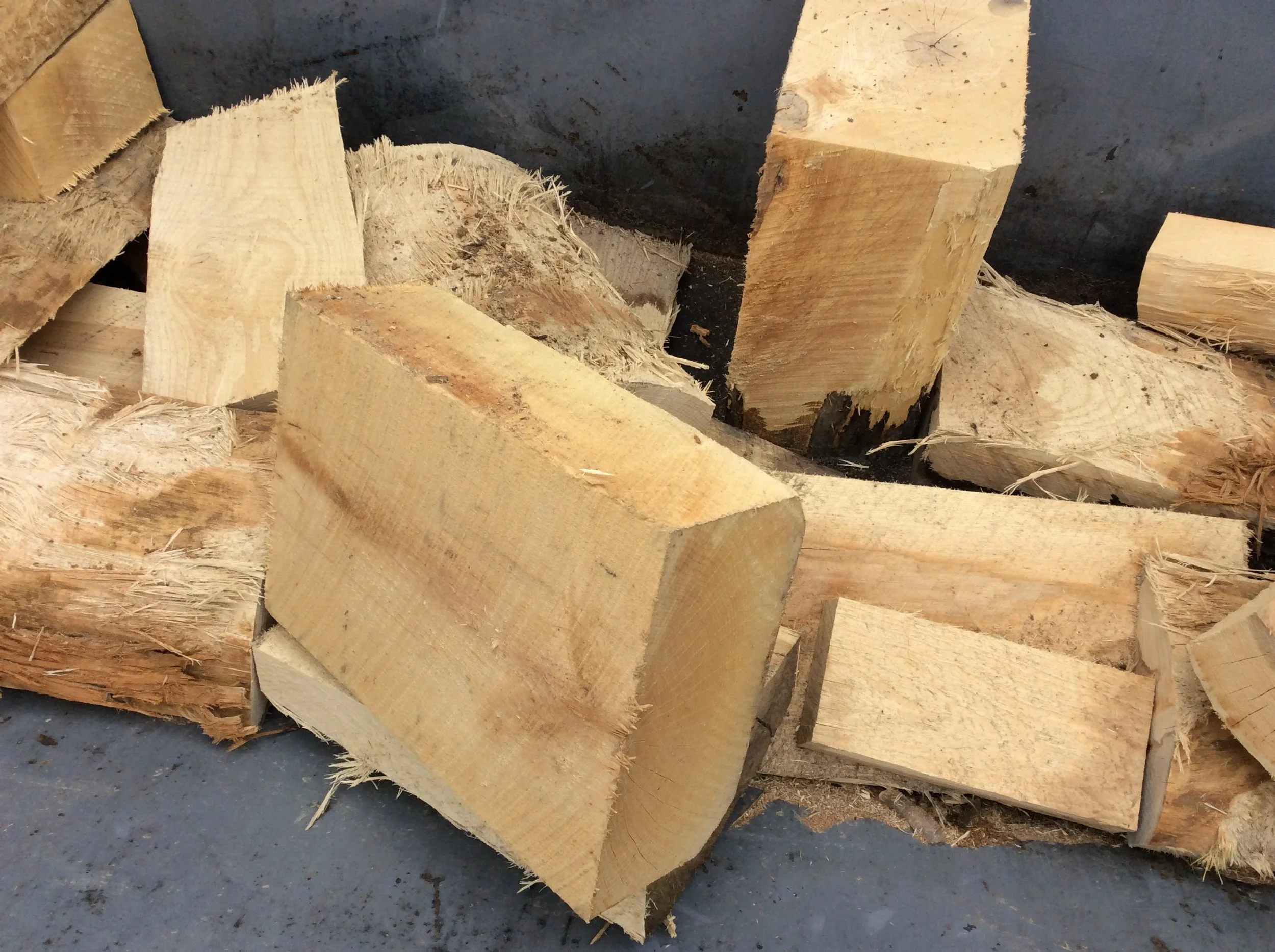 FRESH CUT MILL ENDS
