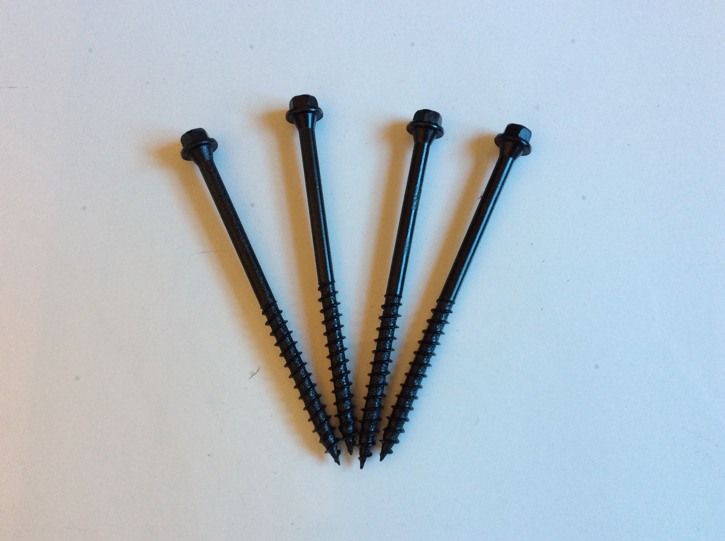 Timber Lock Screws