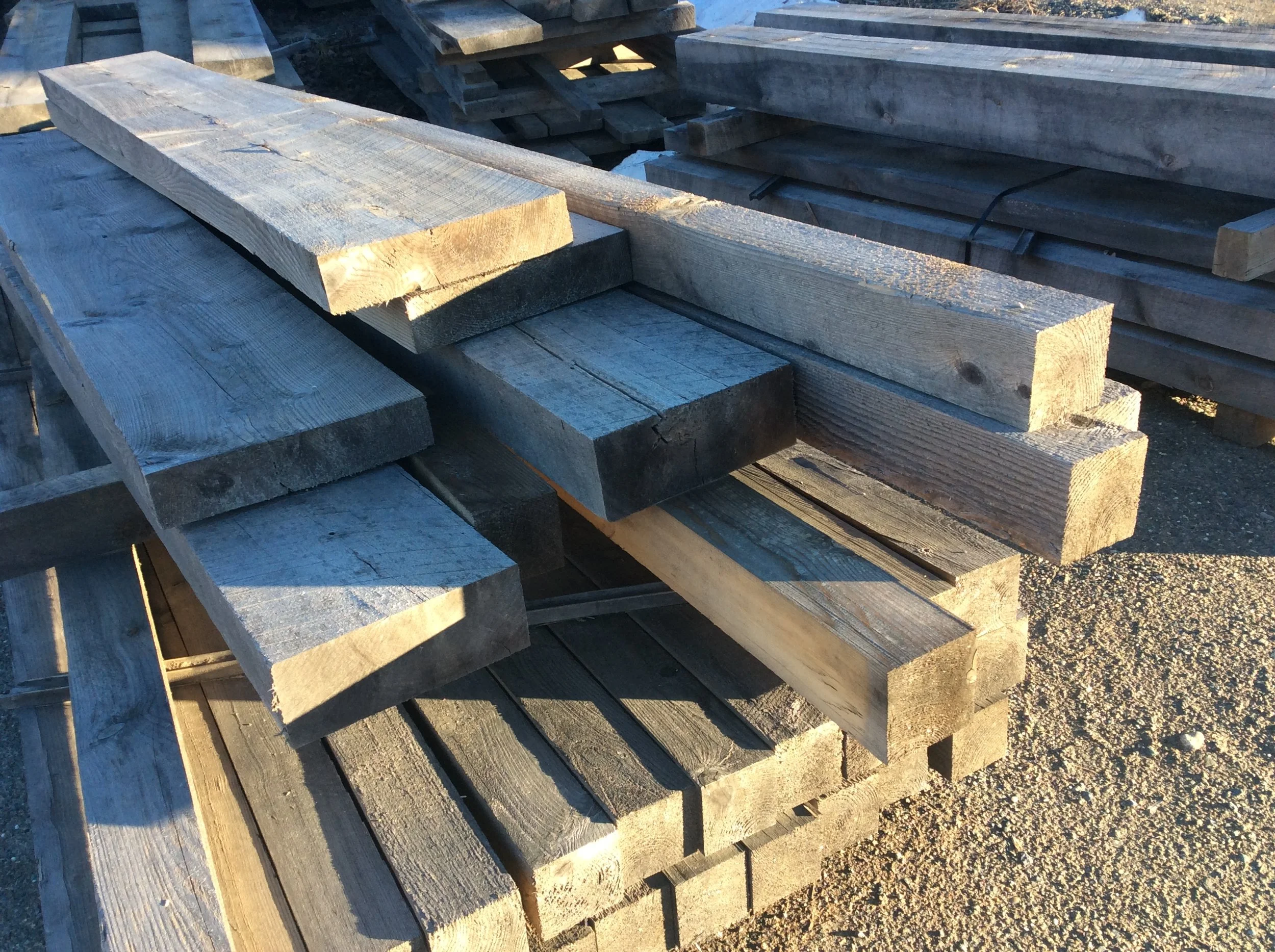 Barn Board — Valente Lumber