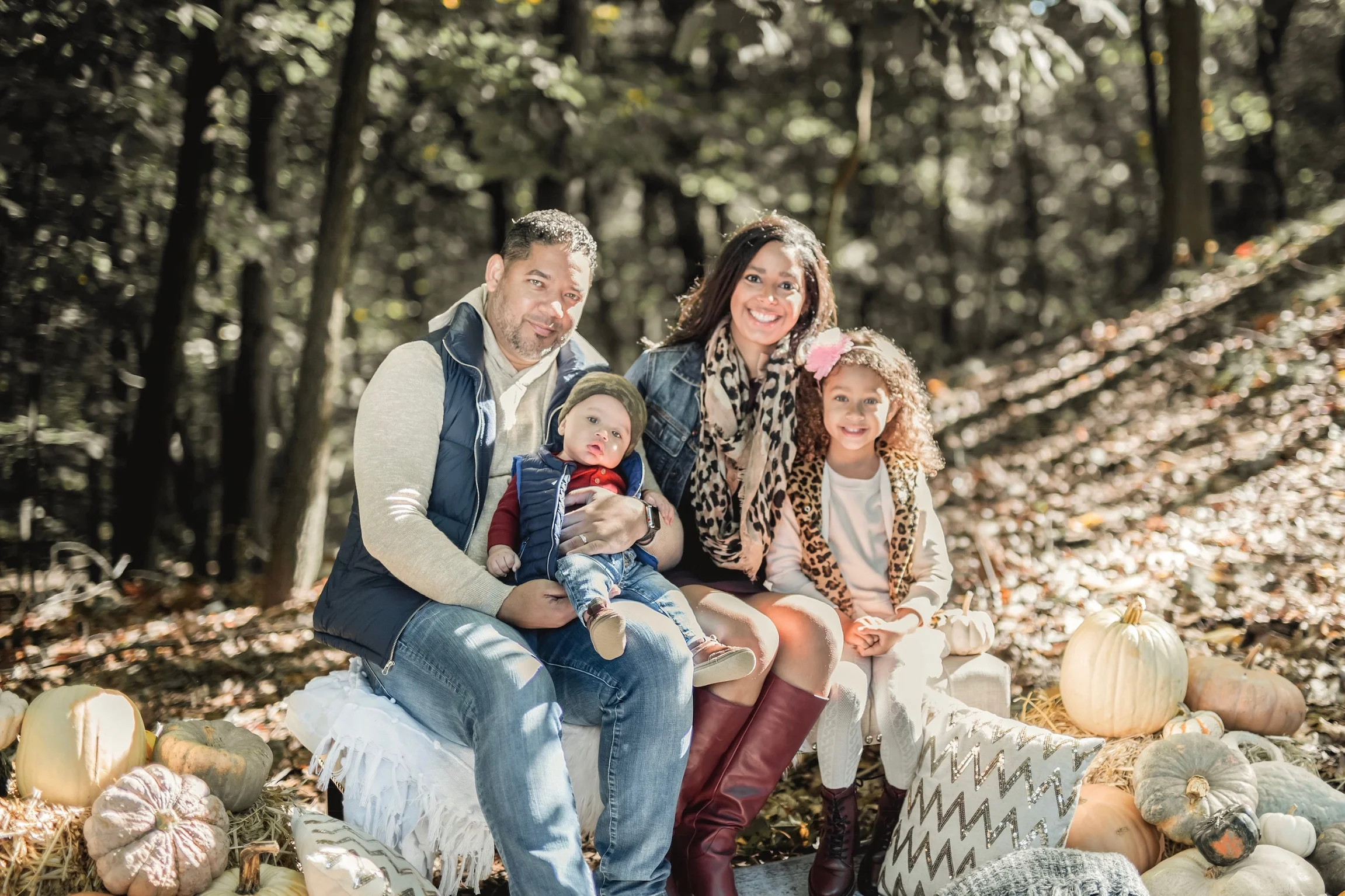 Our latest Family Picture