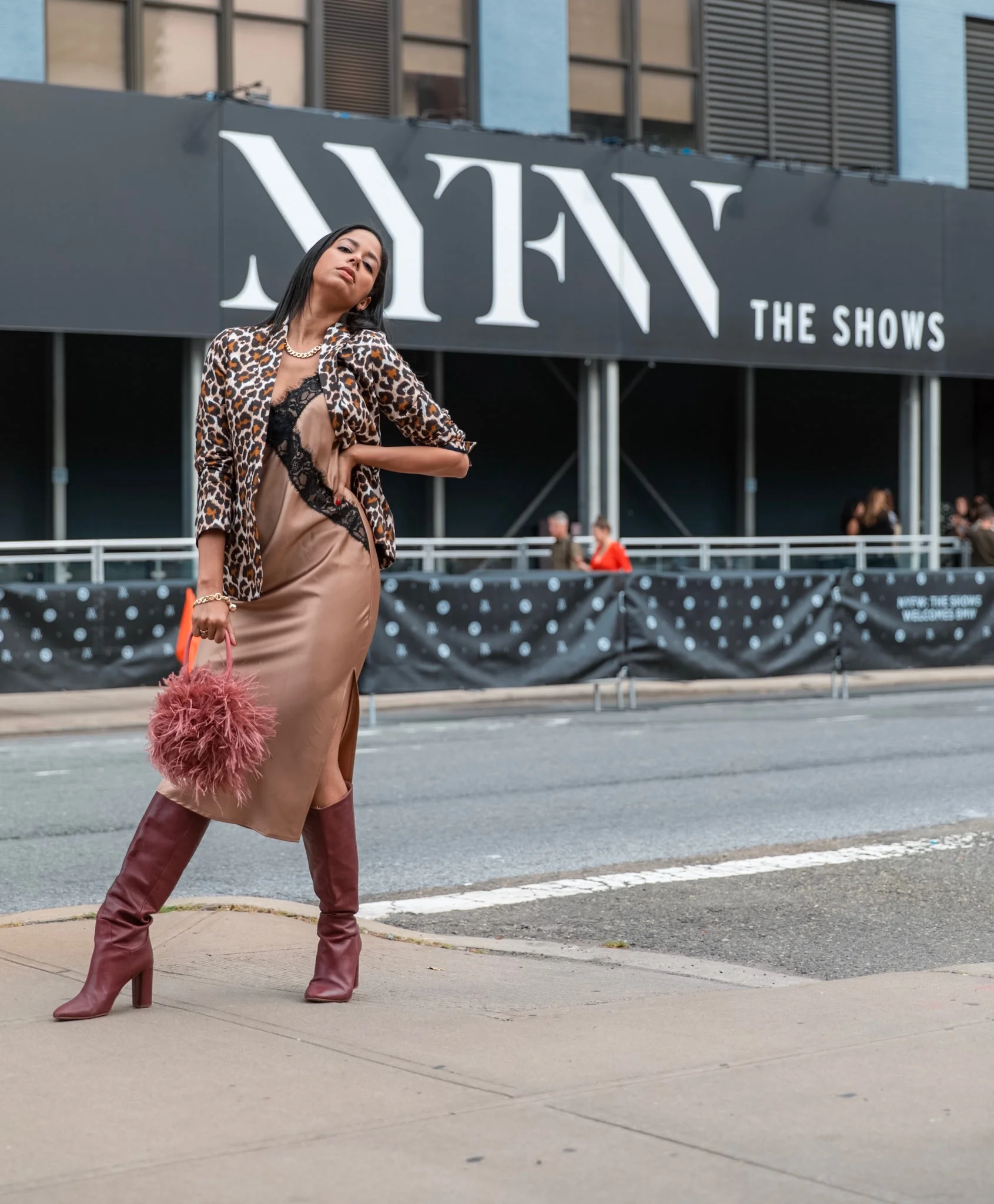 NYFW and My Experience