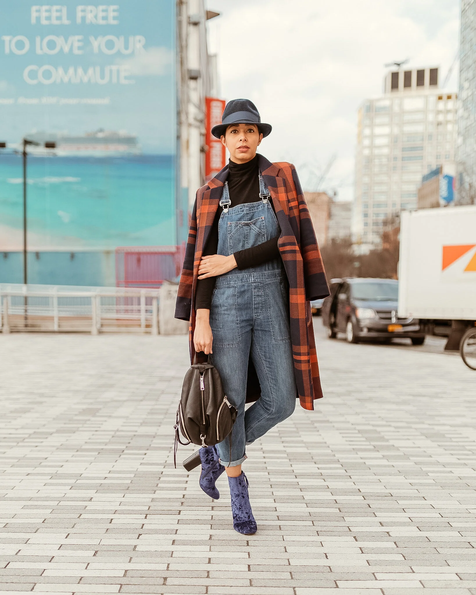 Viancey Peraza - New York Fashion week