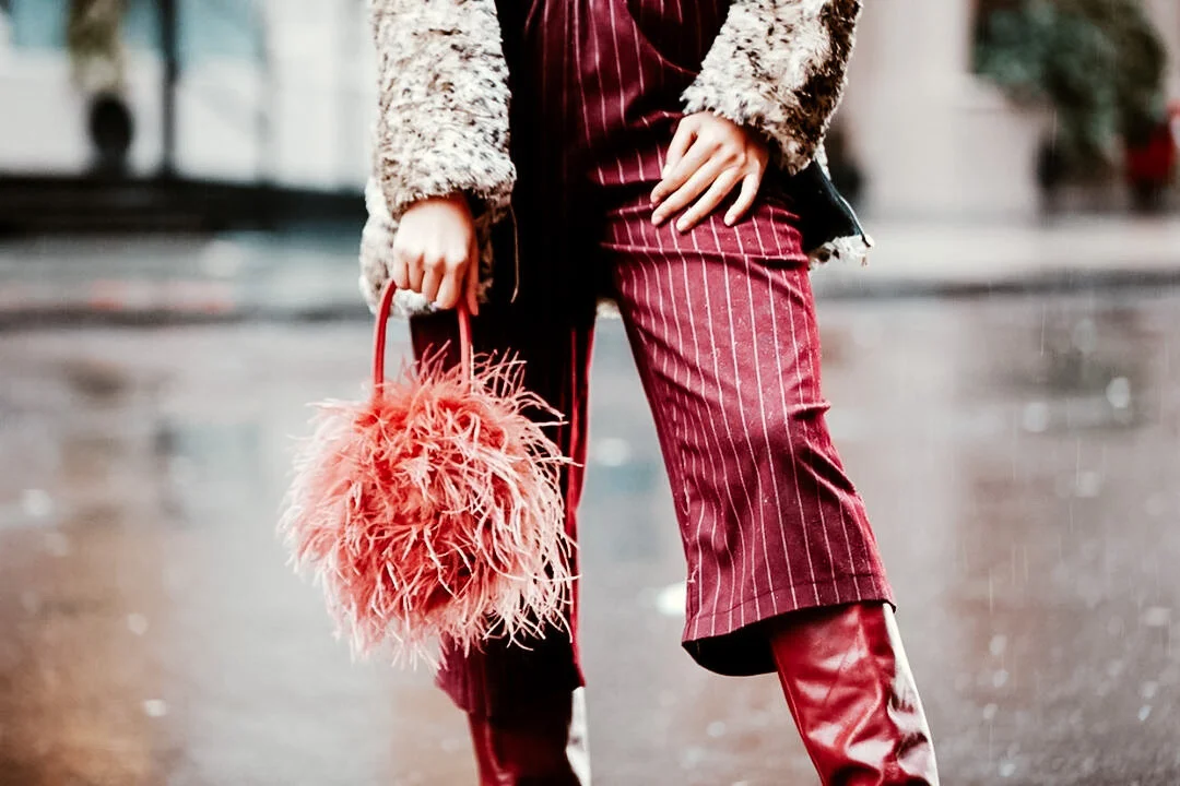 Viancey Peraza - New York Fashion Week