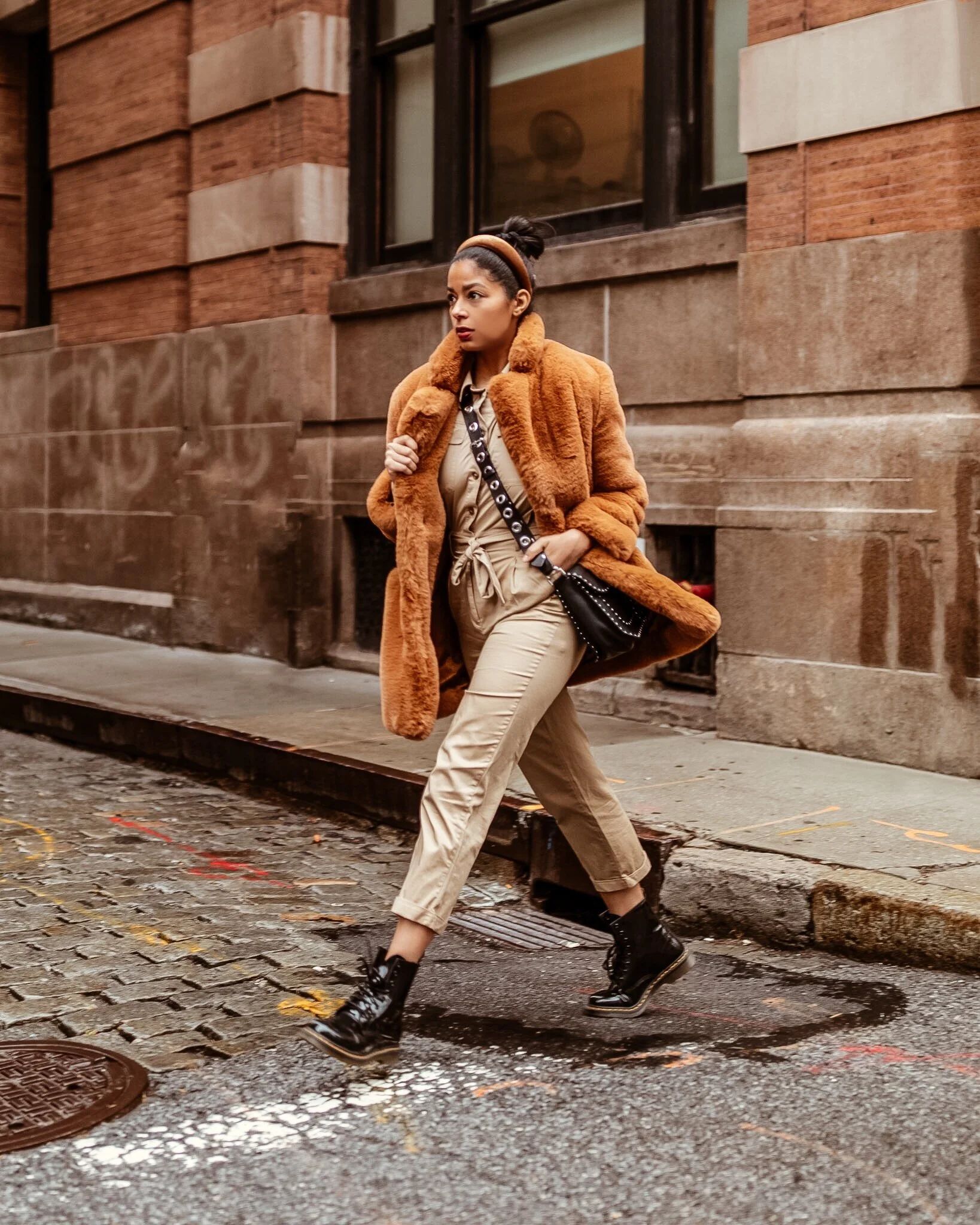 How I tried to make my NY Fashion Week experience more Sustainable.