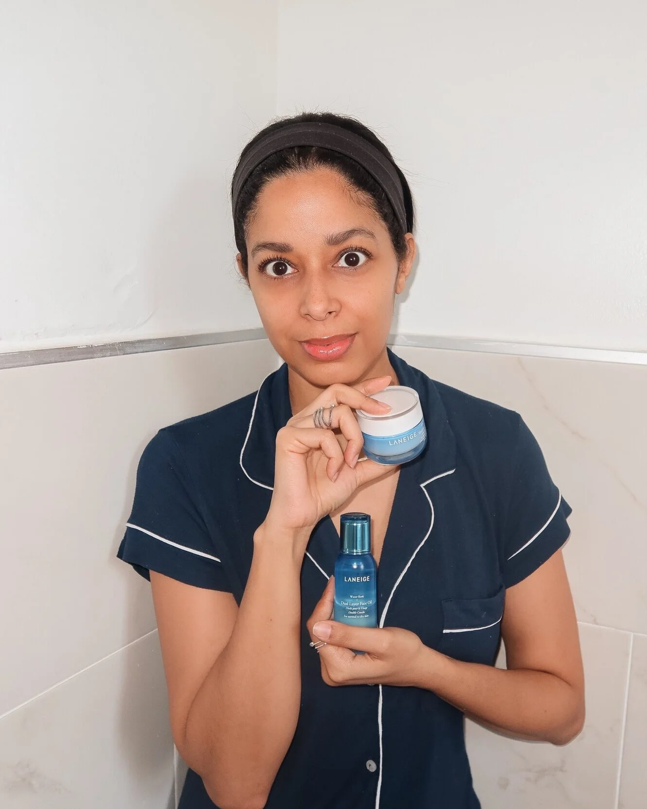 My Morning Skincare Routine with Laneige  during this Spring