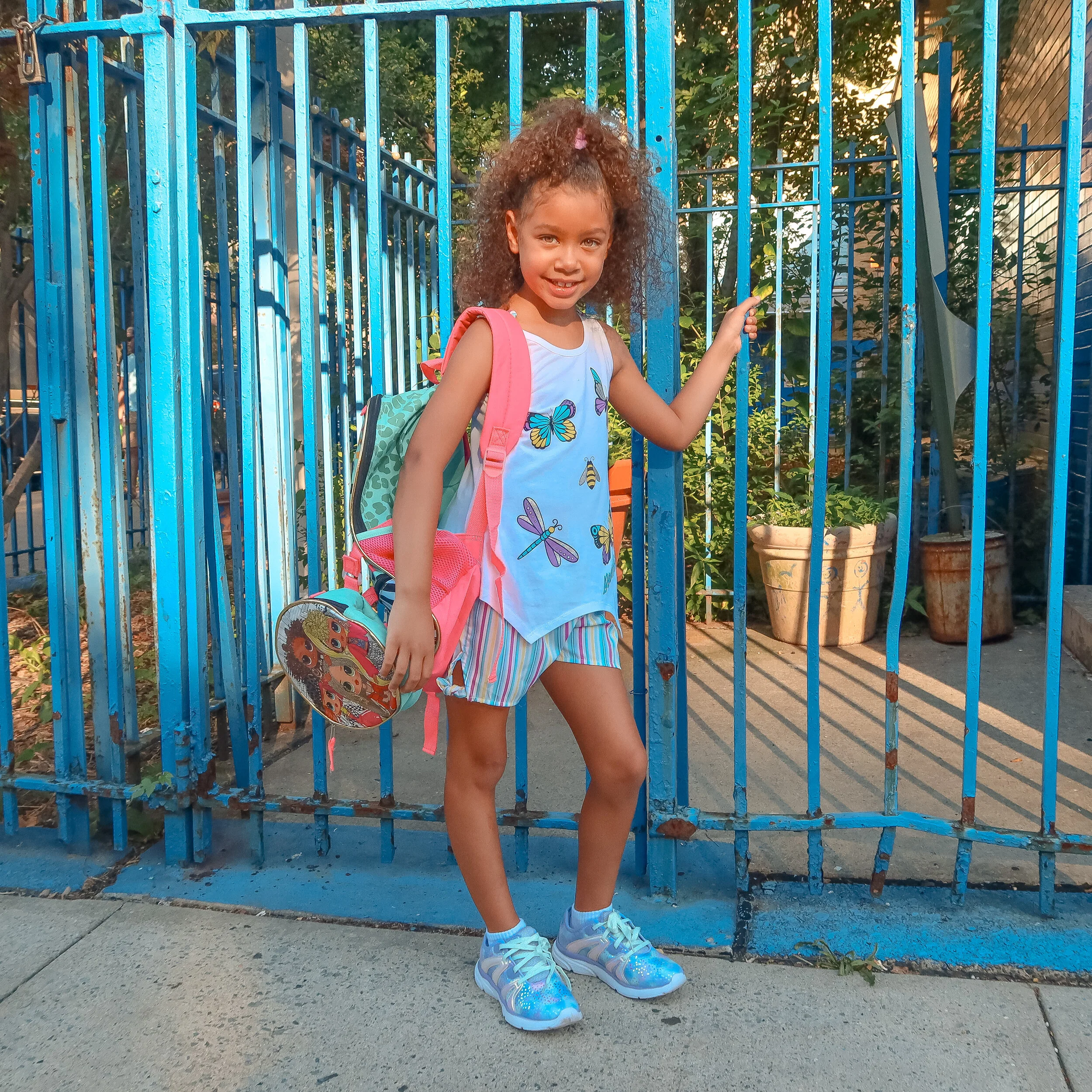 Back to School and The New Normal