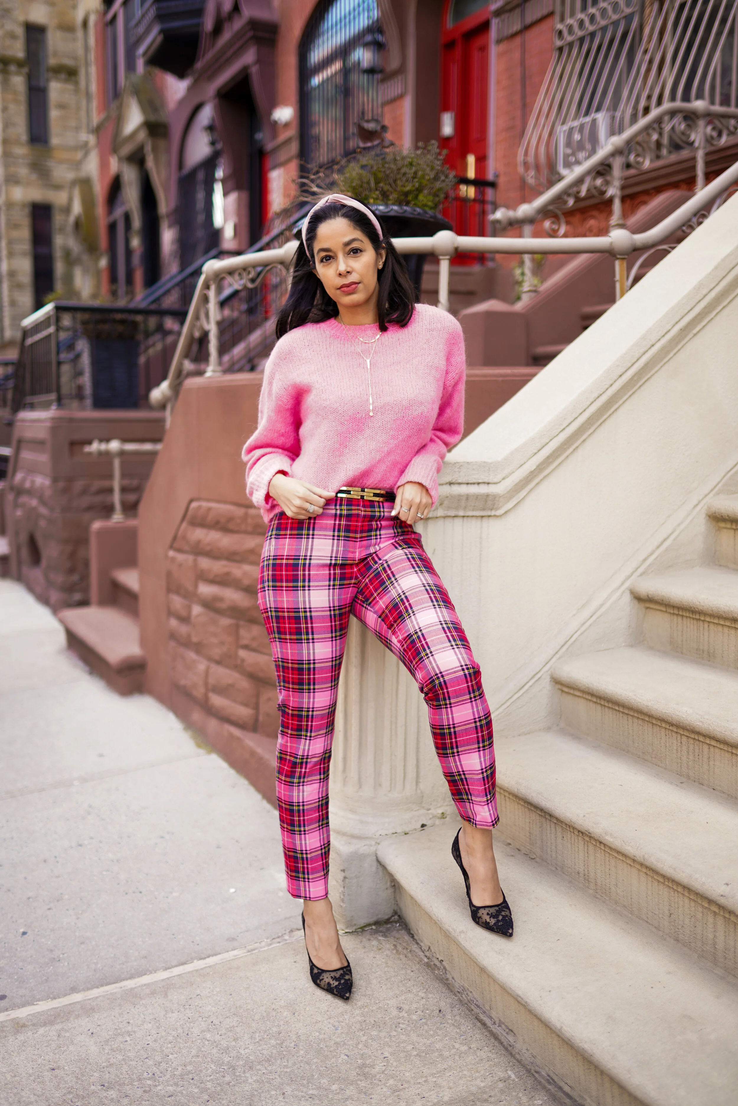 One Sweater Two Pants - Valentine's Edition