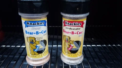 Bear-B-Que: Original $ Unbearable