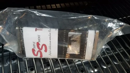 Simple Smoke Tube 6''