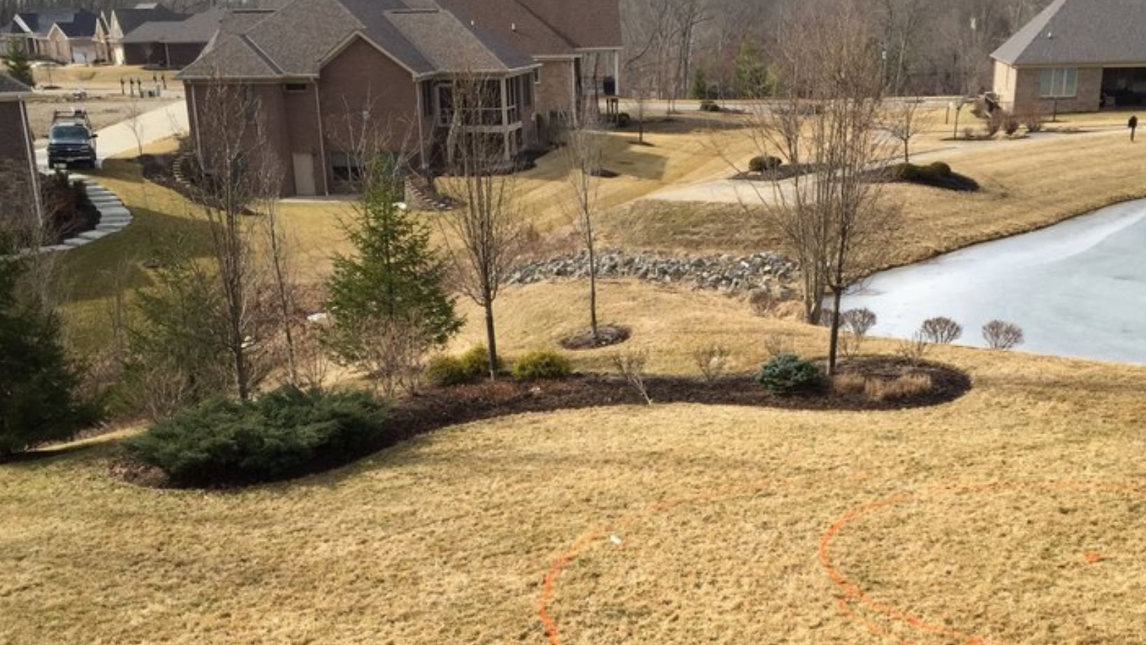 Winter Landscaping Maintenance - Seilers Landscaping