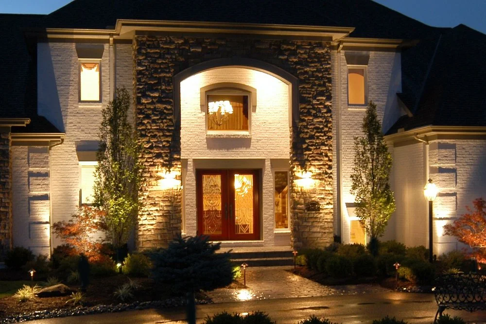 How Outdoor Landscape Lighting Can Enhance Your Home This