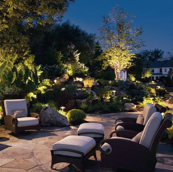 Cincinnati Landscape Lighting Guide Seiler's Landscaping — Seiler's