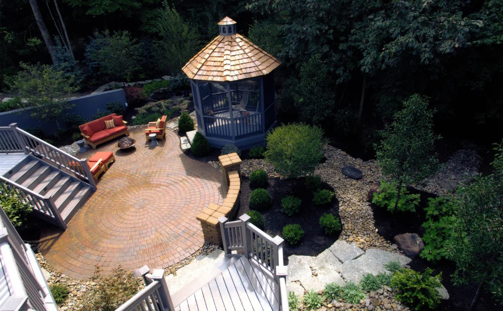 Before and After: From Boring Backyard to Outdoor Oasis