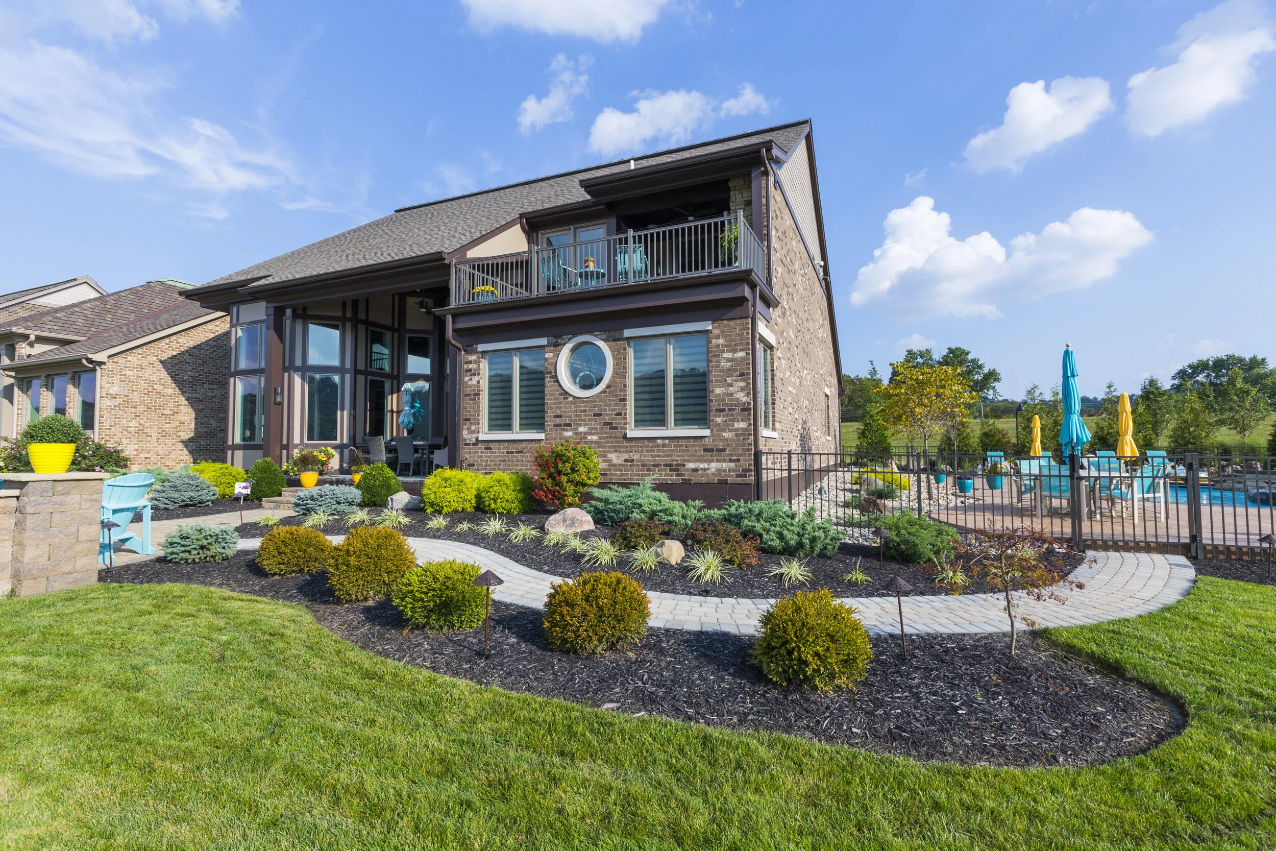 Stay Home and Find Landscaping Inspiration 