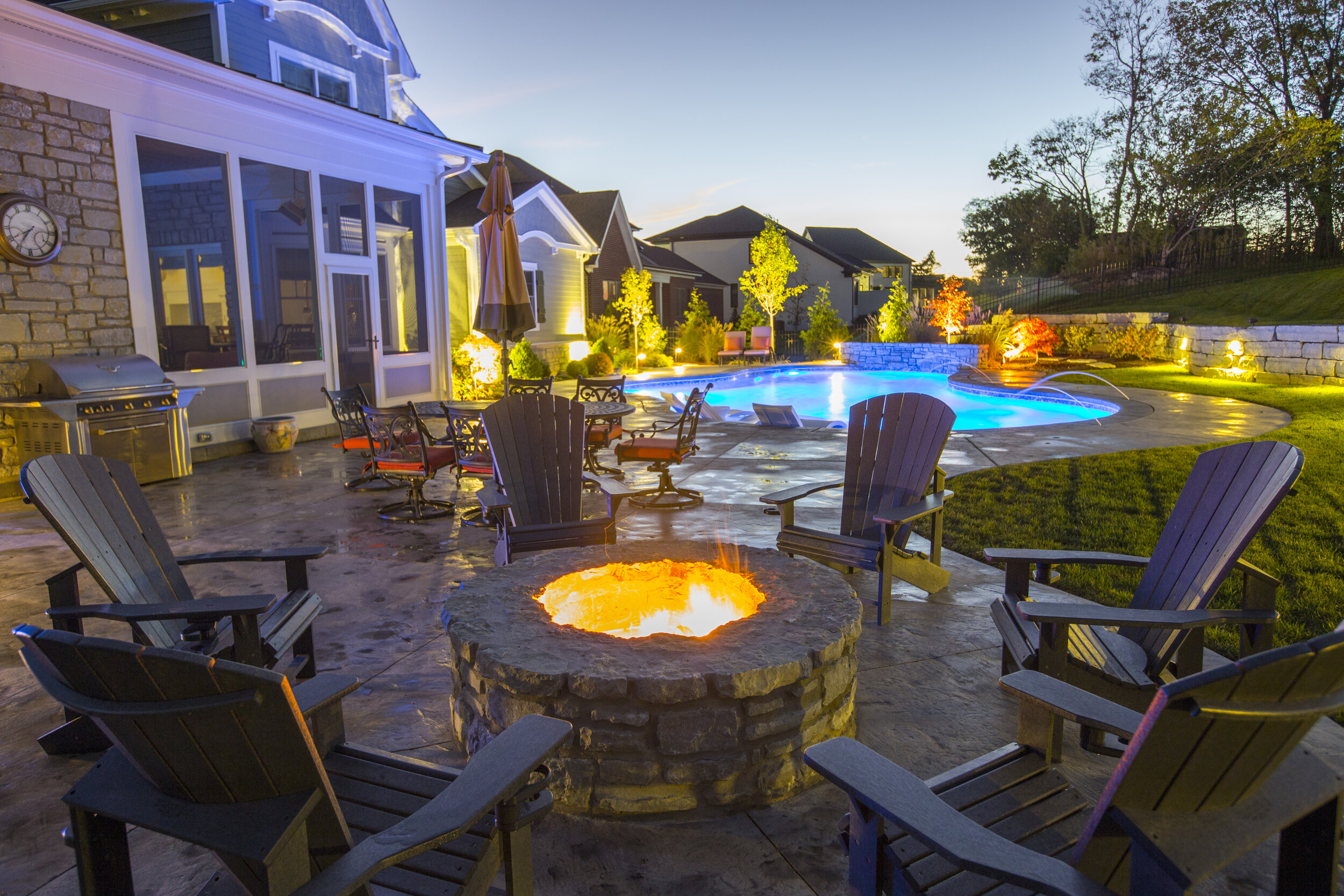 Now's the Time for Outdoor Entertaining