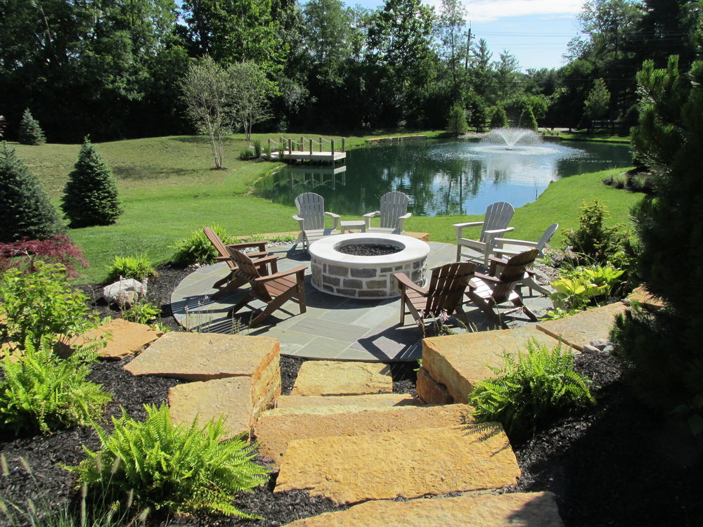 Spouse You Need A Fire Pit, What To Use Around A Fire Pit