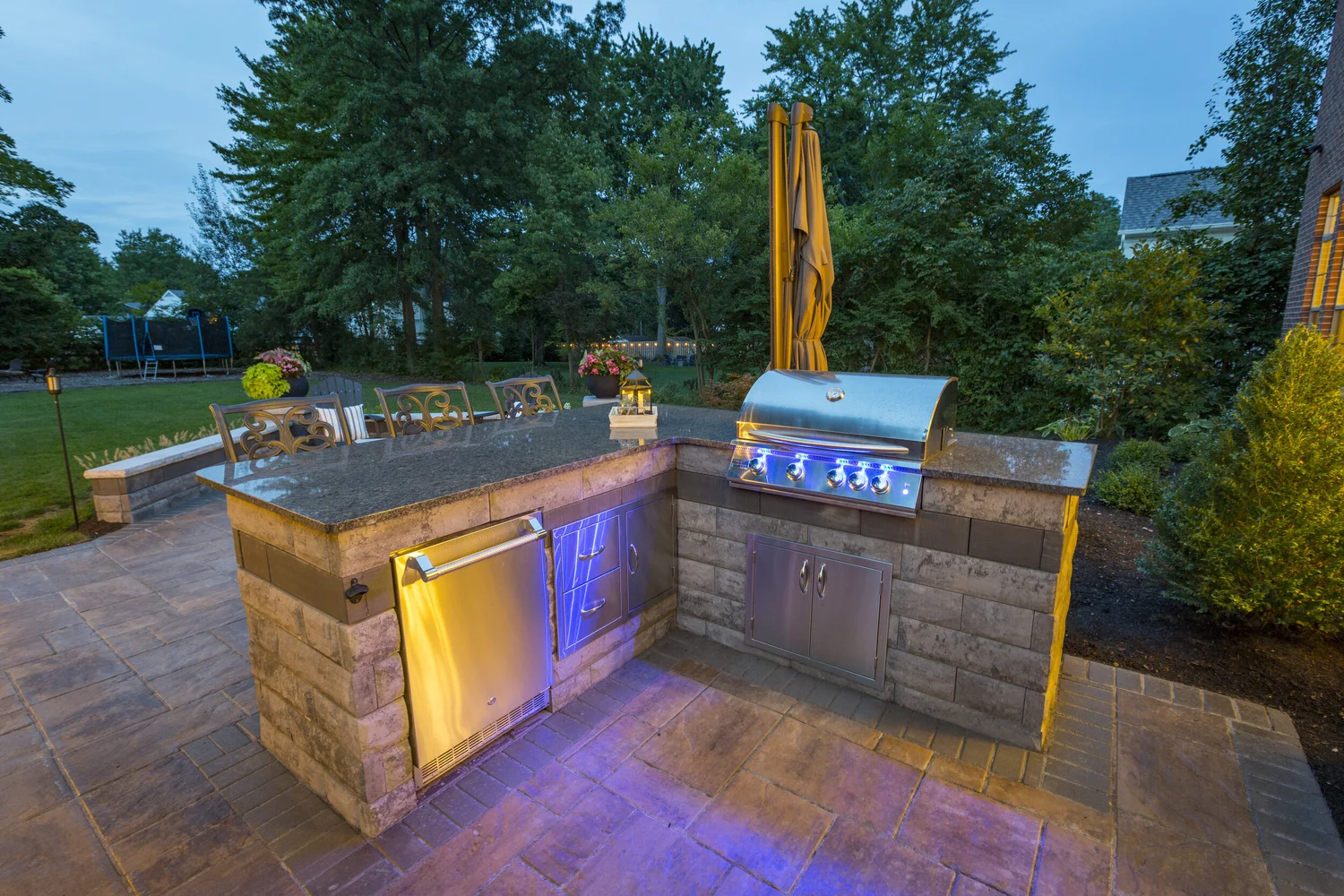 Outdoor Living Space Project Management - Seiler's Landscaping — Seiler ...