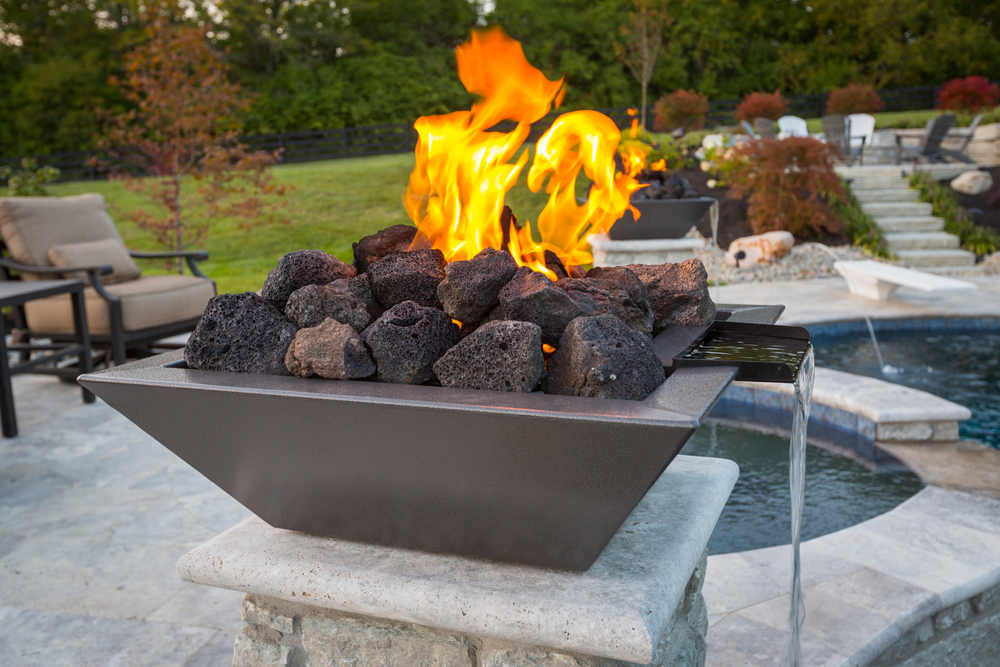 Making a Splash: Cincinnati Pool Landscaping - Seiler's Landscaping ...