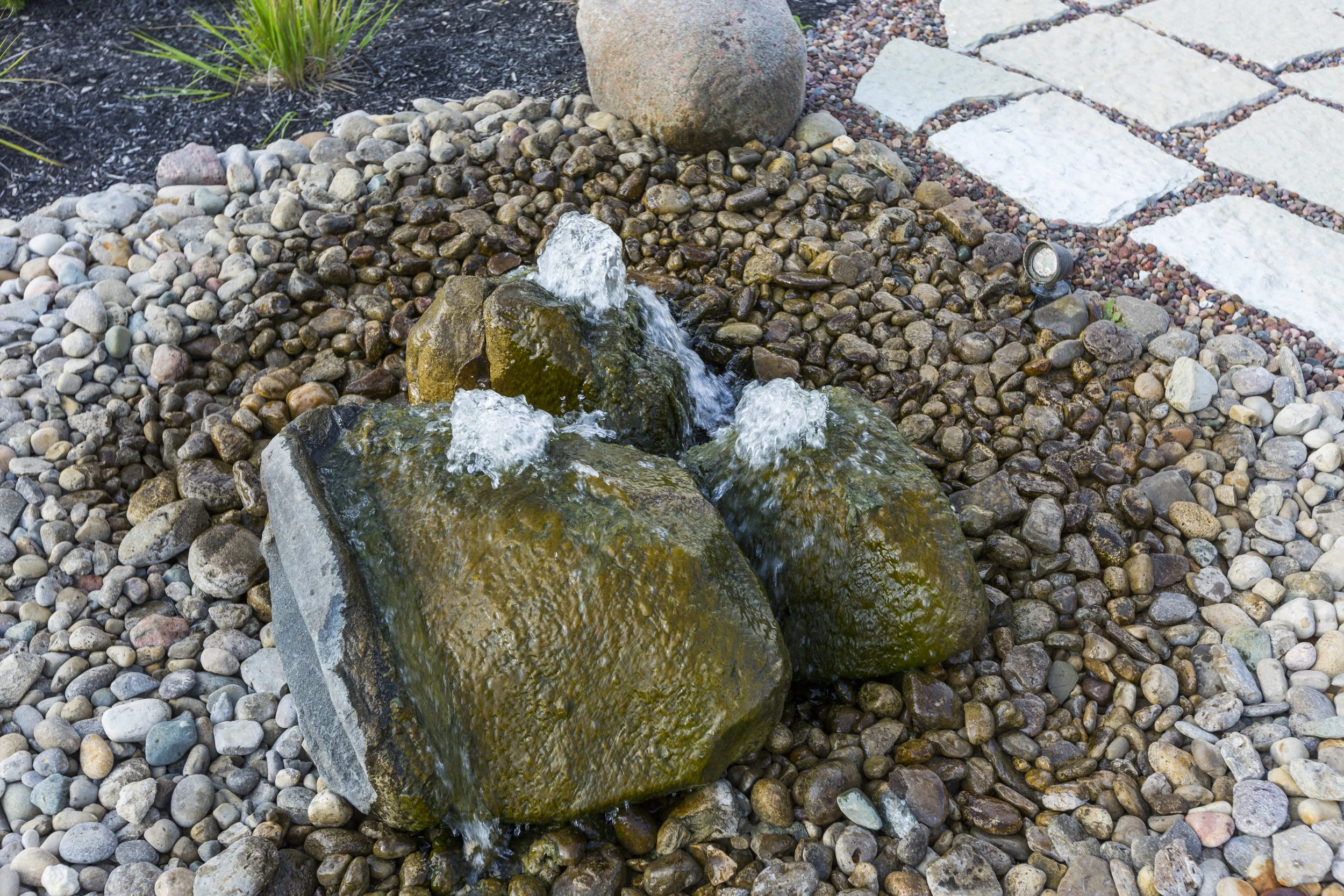Make a Splash with a Bubbler Fountain this Summer