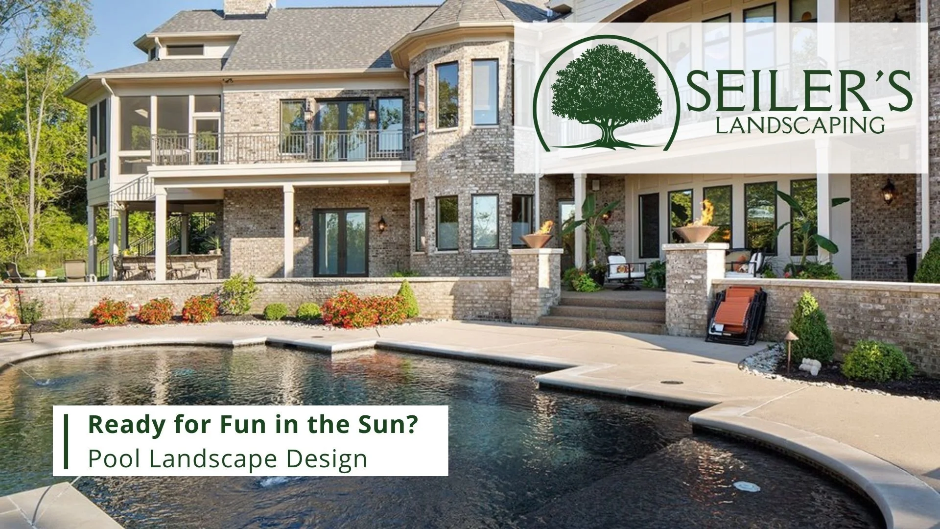 Fun in the Sun: Pool Landscape Design