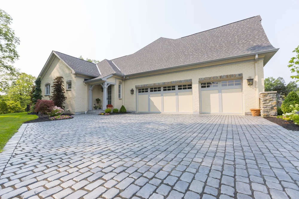 Paving the Way with Paver Driveways — Seiler's Landscaping Cincinnati