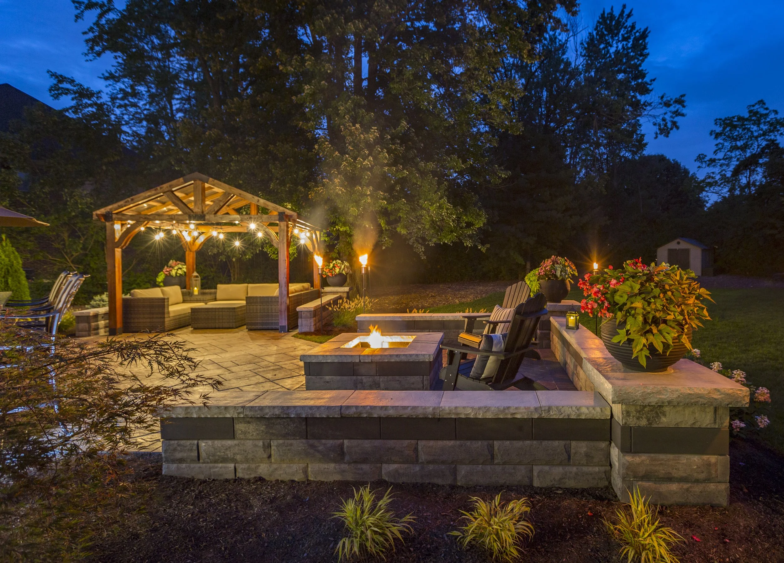 Worth It: Best Landscape Projects for Return on Investment