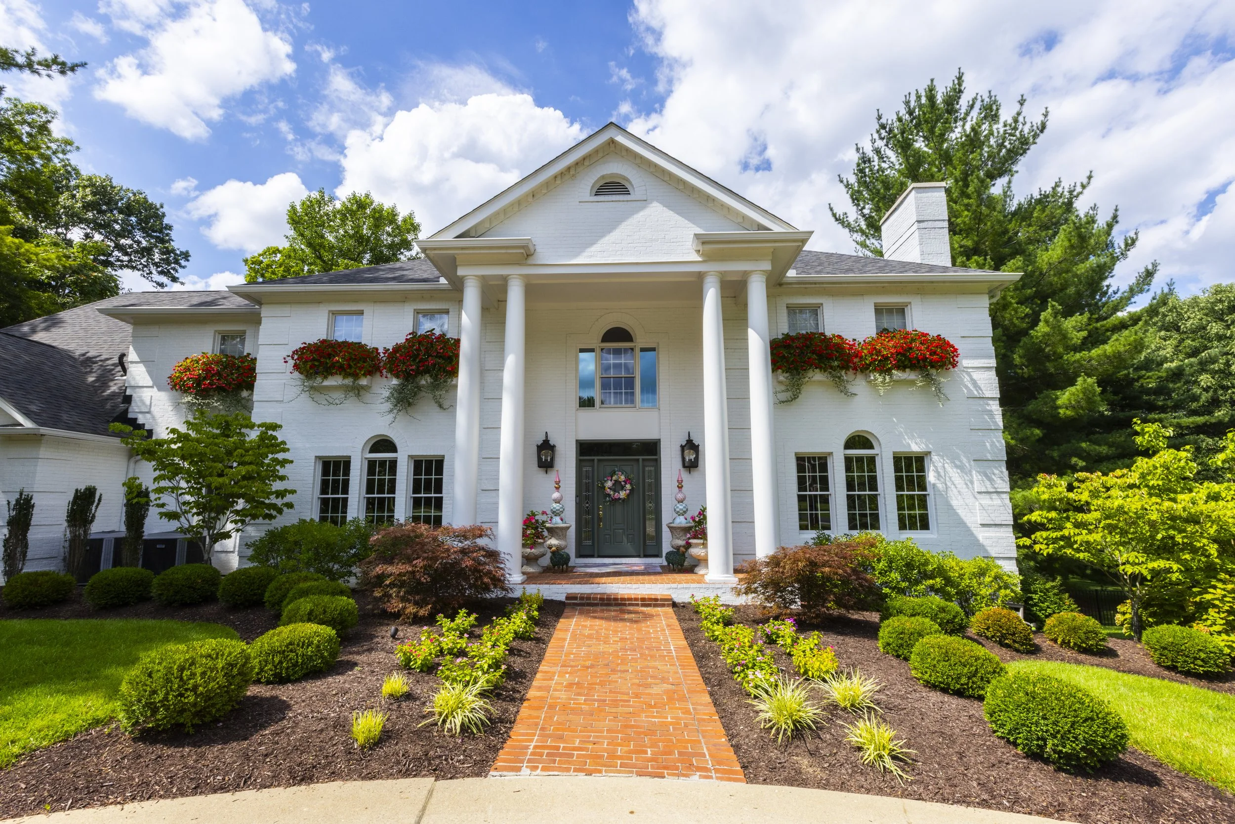 Backyard Makeover: Modern Landscape Design Takes Yard From “Boring” to “Blissful”
