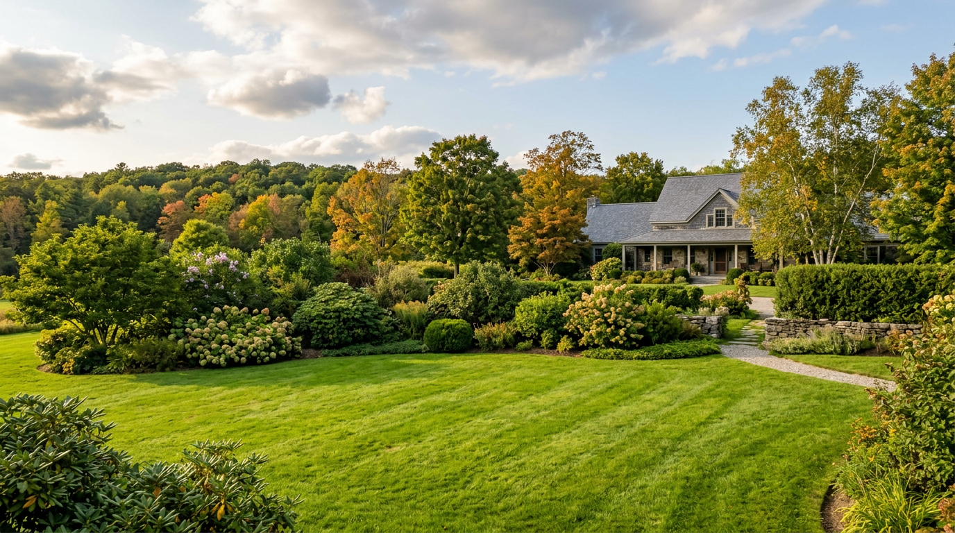 Finish Summer Strong: How to Prepare Your Landscape for Fall