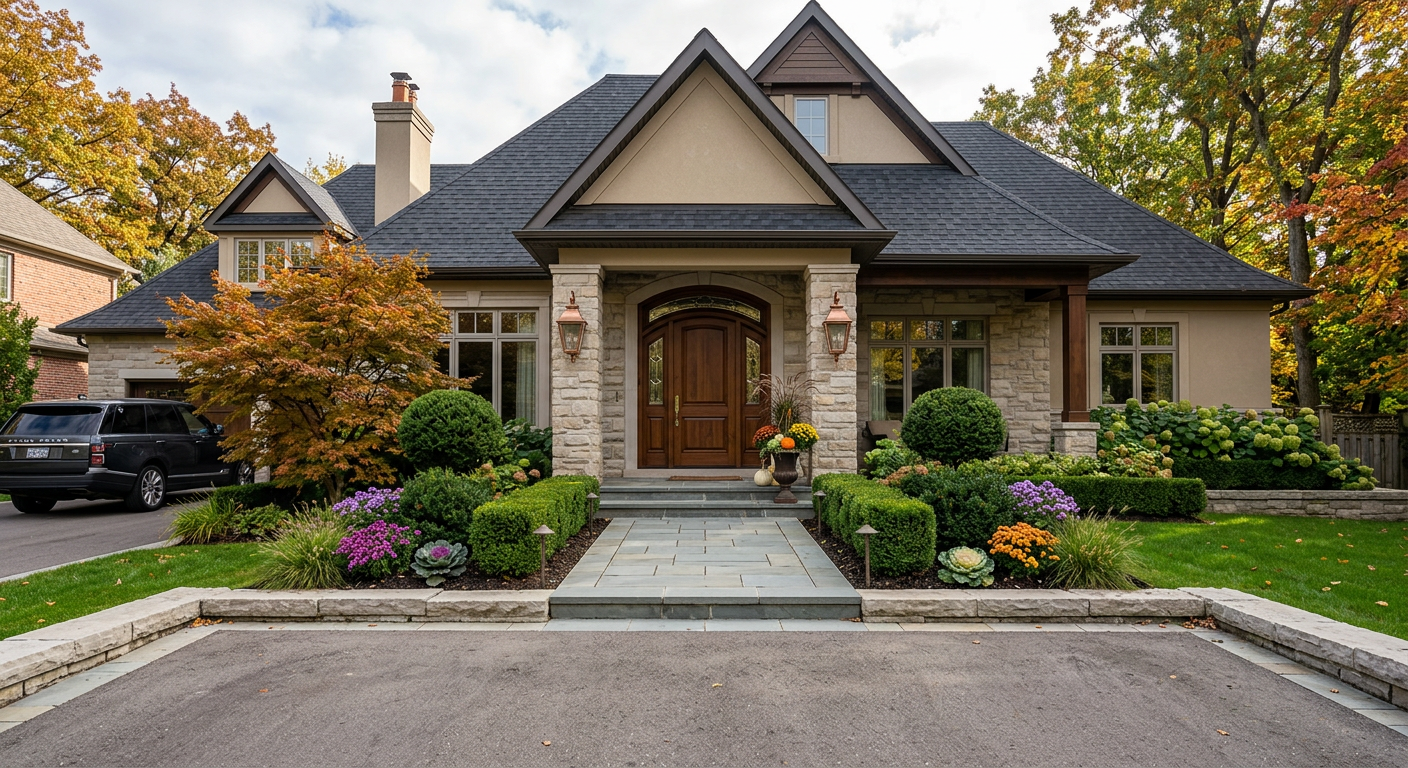 Why Fall Landscape Maintenance Matters More Than You Think