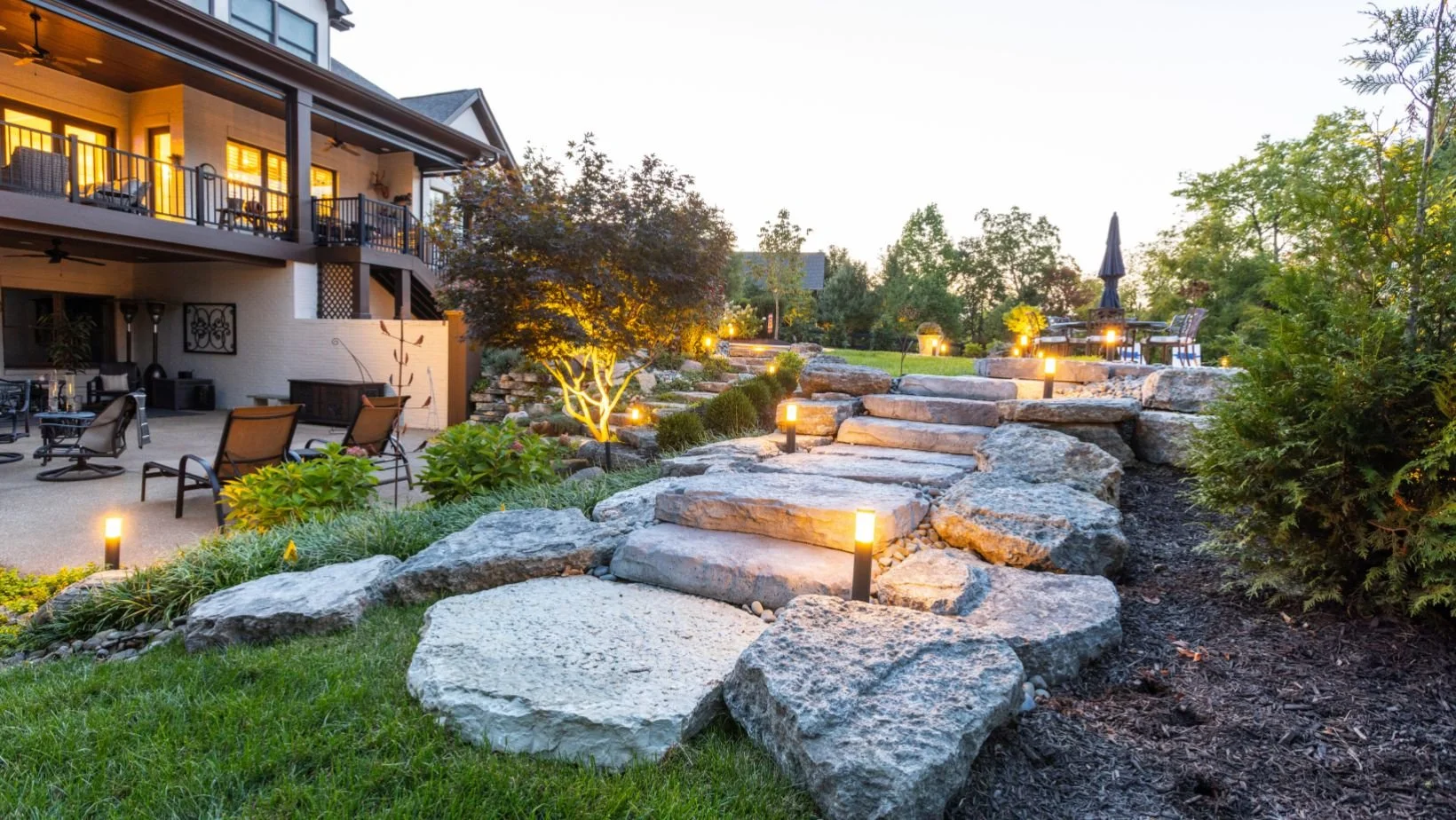 Landscape Lighting Ideas Layered Outdoor Living - Seiler's Landscaping.jpg