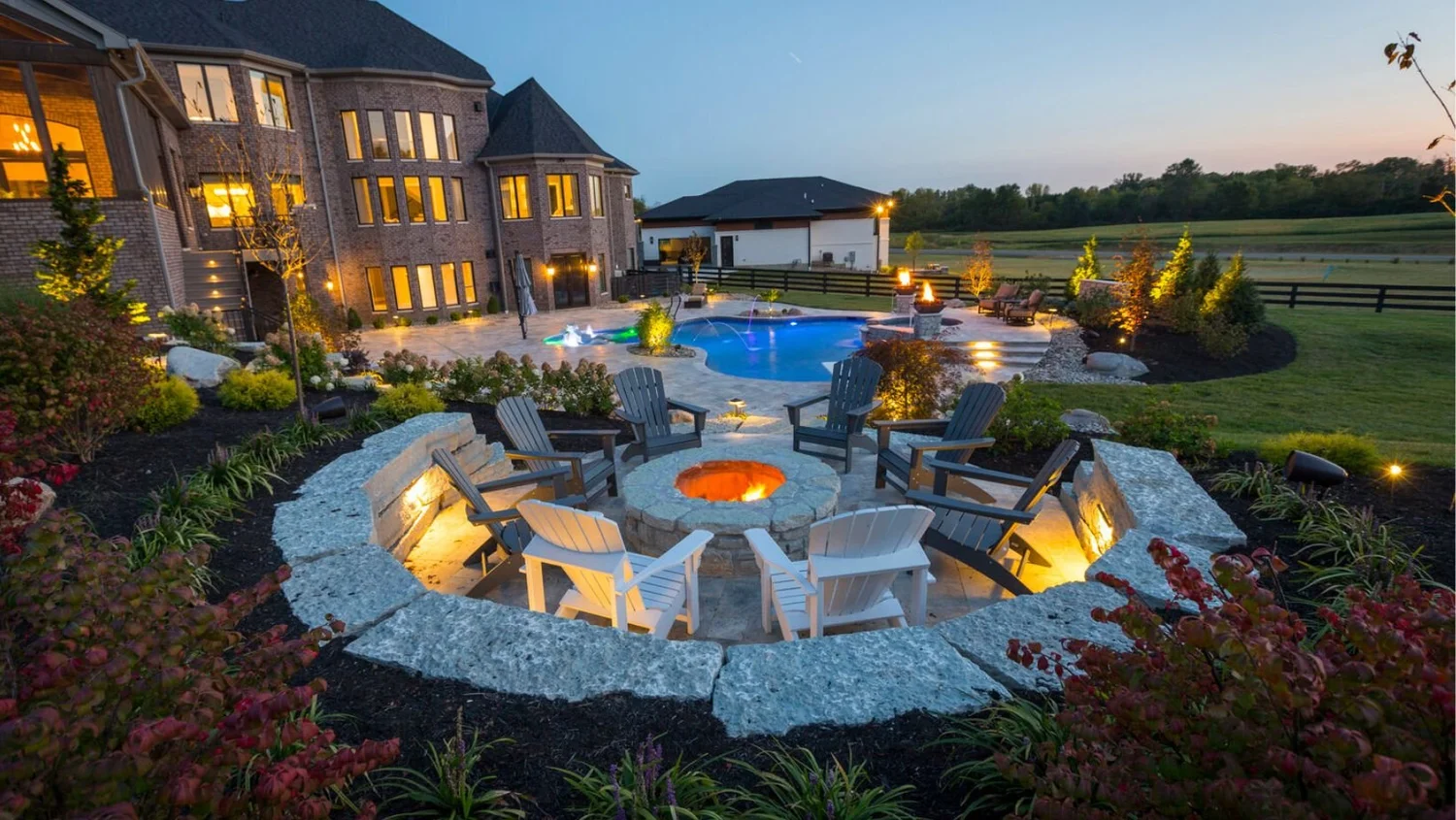 Top 10 Ideas for Outdoor Lighting Cincinnati - Seiler’s Landscaping ...