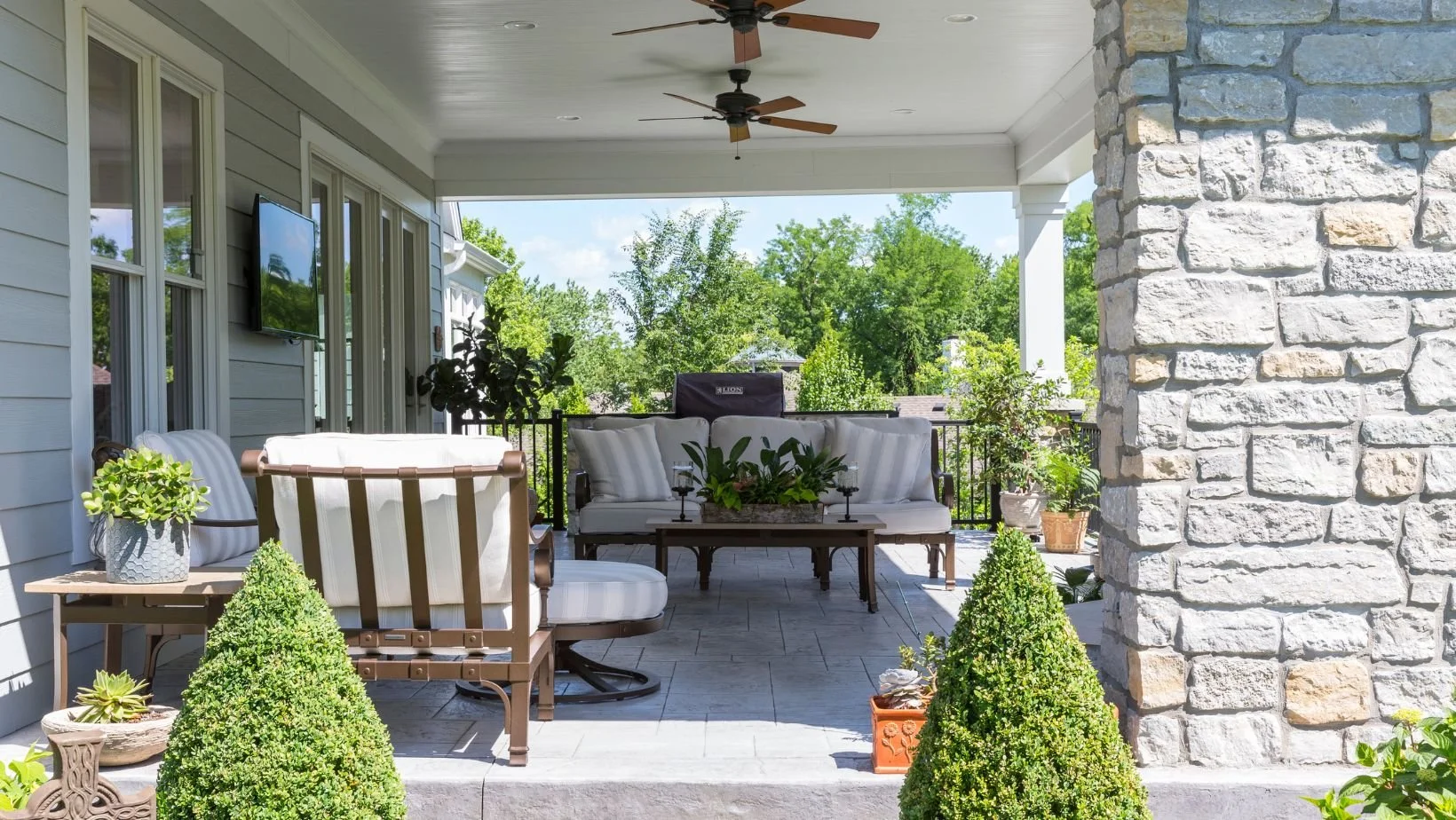 Top 5 Landscaping Trends for 2026 — Seiler's Landscaping - Cincinnati